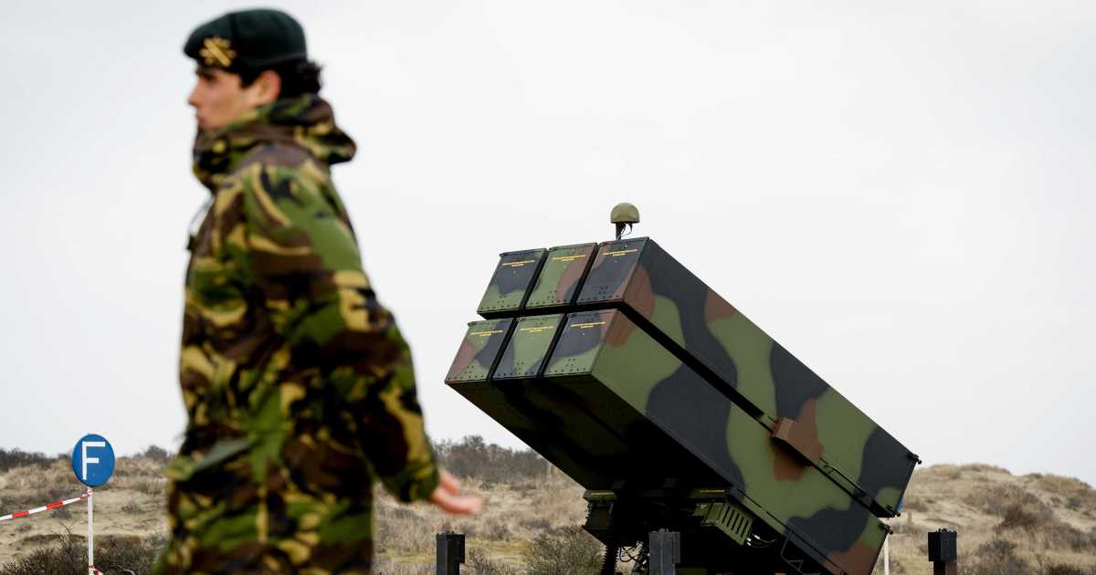 US State Department approves $4.7bn surface-to-air missile package to Egypt | Weapons News