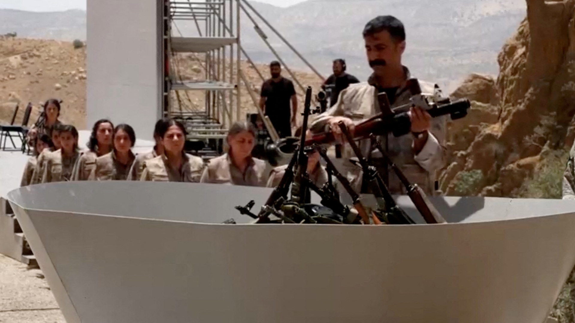 Why has the PKK ended its armed struggle? | PKK News