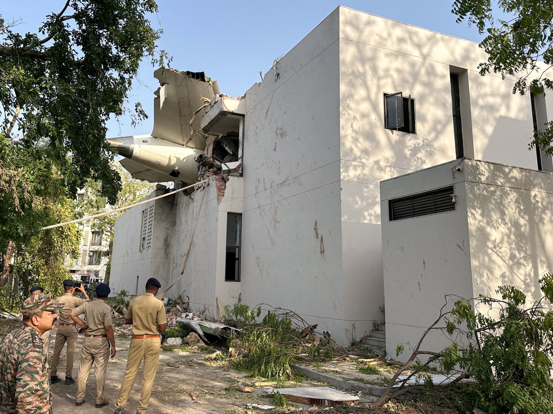 ‘No basis’: Pilot groups reject claims of human error in Air India crash | Aviation News