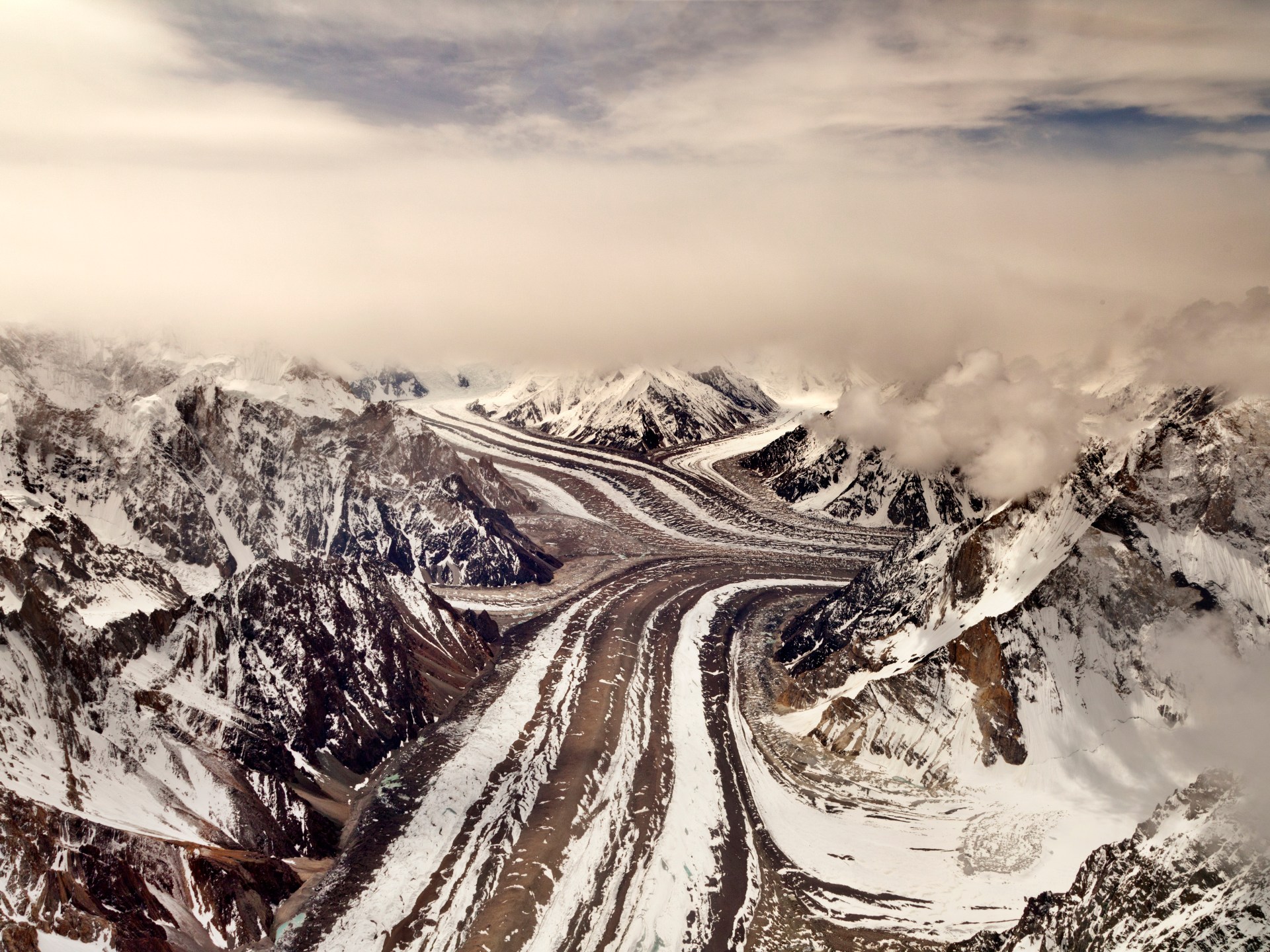 Behind Pakistan’s repeated floods: Melting glaciers, depleted forests | Floods News