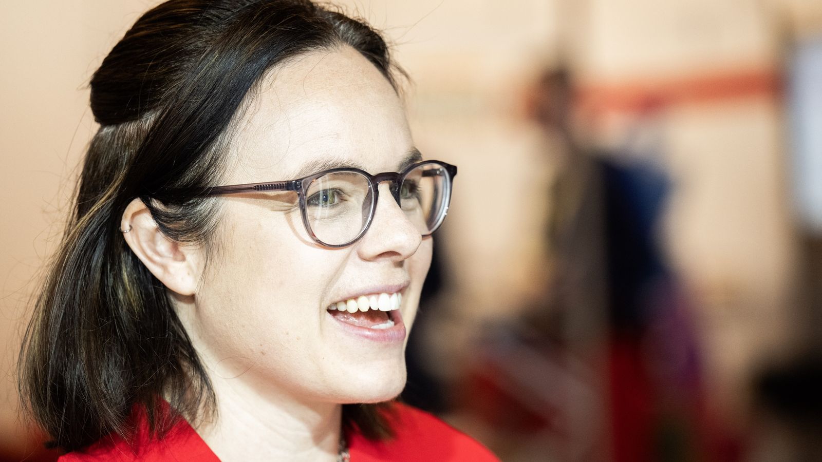 Deputy First Minister Kate Forbes to stand down as MSP in 2026 | UK News