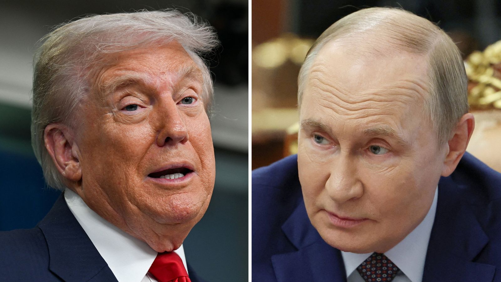 Europe's concerns may be getting through as White House reframes Trump-Putin summit | US News