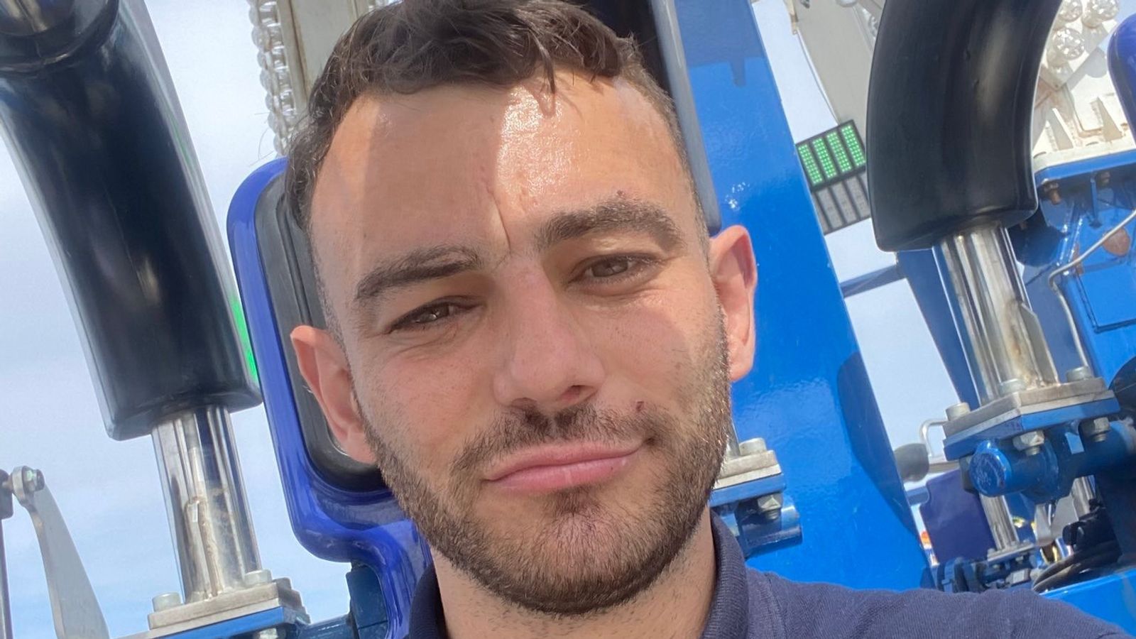 Family pay tribute to 'beloved' man who died in 'accident while working on fairground ride' | UK News
