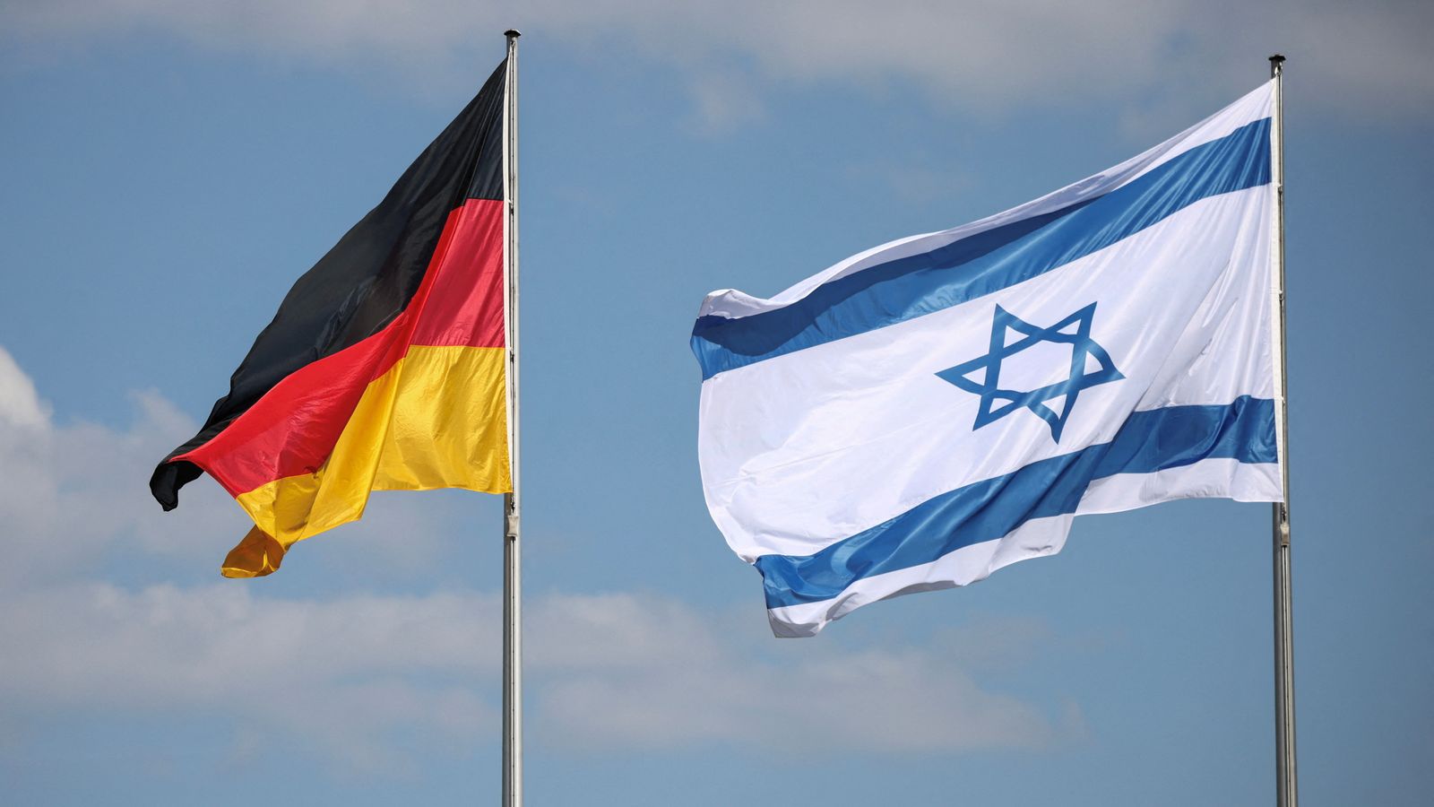 Germany is one of Israel's strongest allies - so pausing its military support is a shift in position | World News