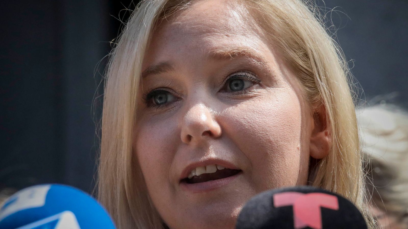 Ghislaine Maxwell was given 'platform to rewrite history', say Virginia Giuffre's family | US News