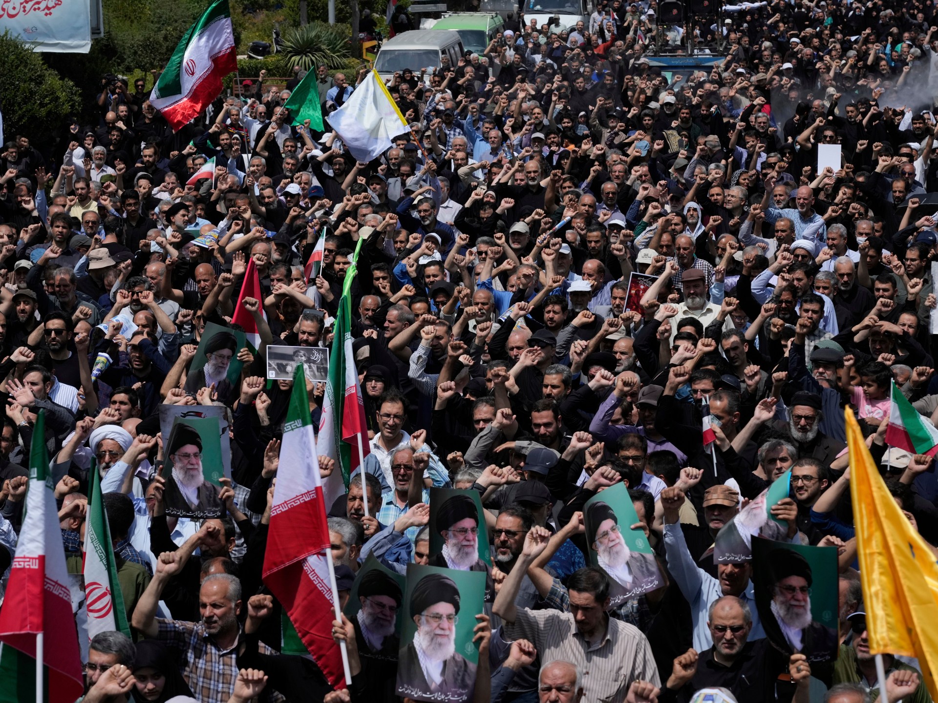Iran says it arrested 21,000 ‘suspects’ during 12-day war with Israel-US | News