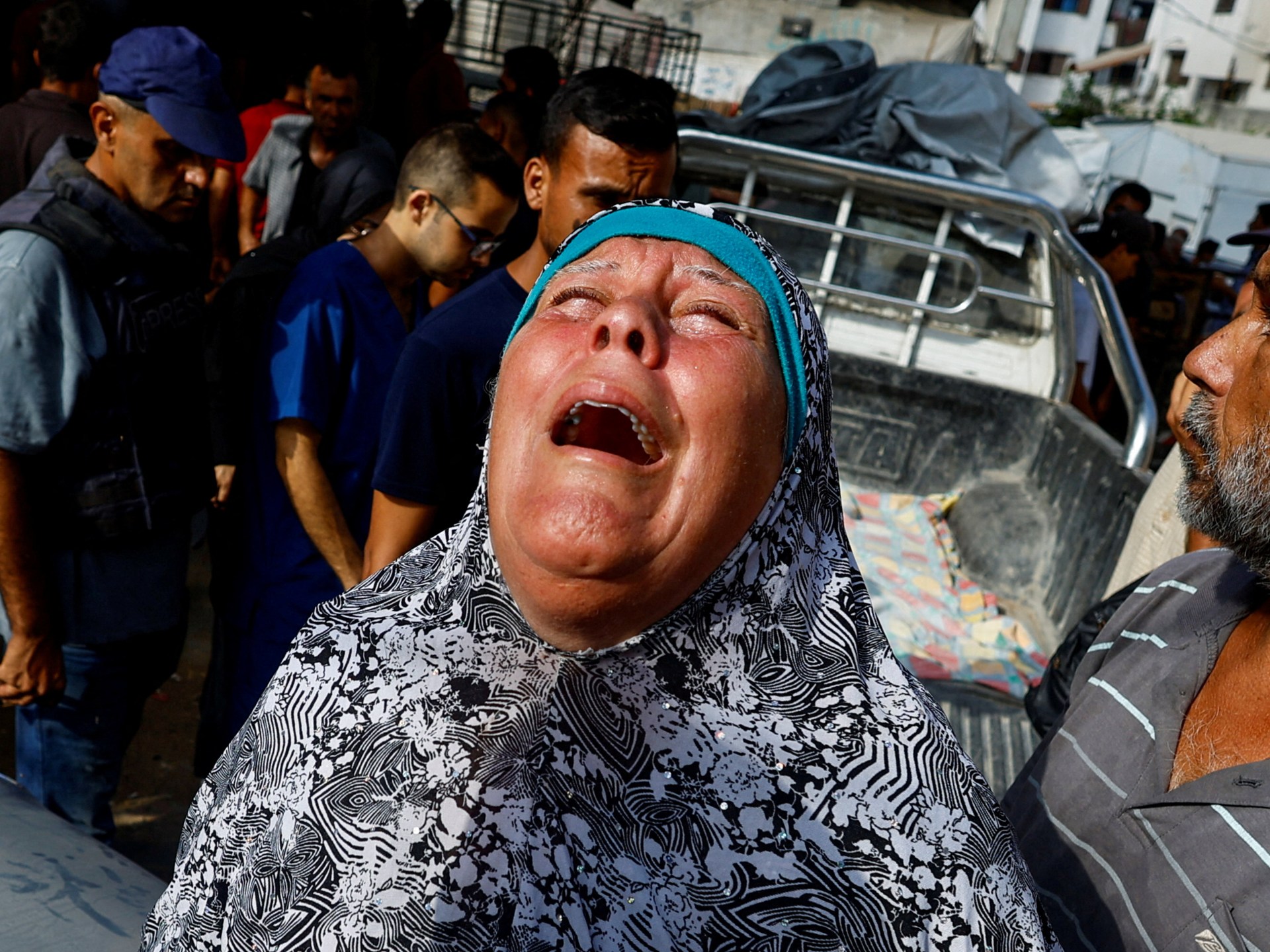 Israel preparing to forcibly displace Palestinians to southern Gaza | Gaza News