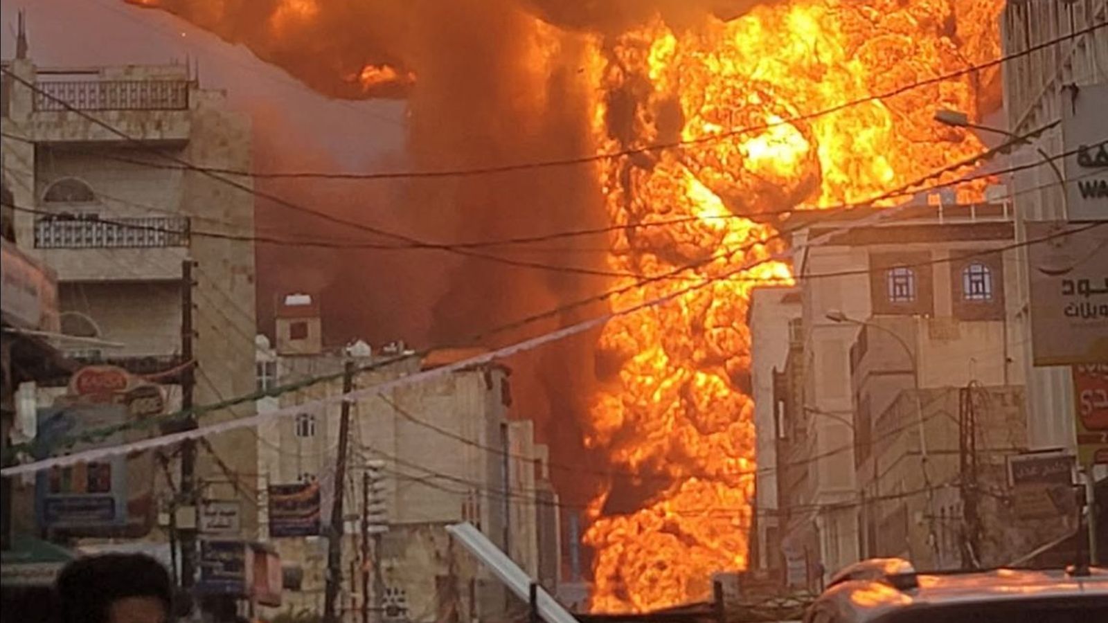 Israeli military strikes Houthi regime in Yemen after 'repeated attacks' | World News