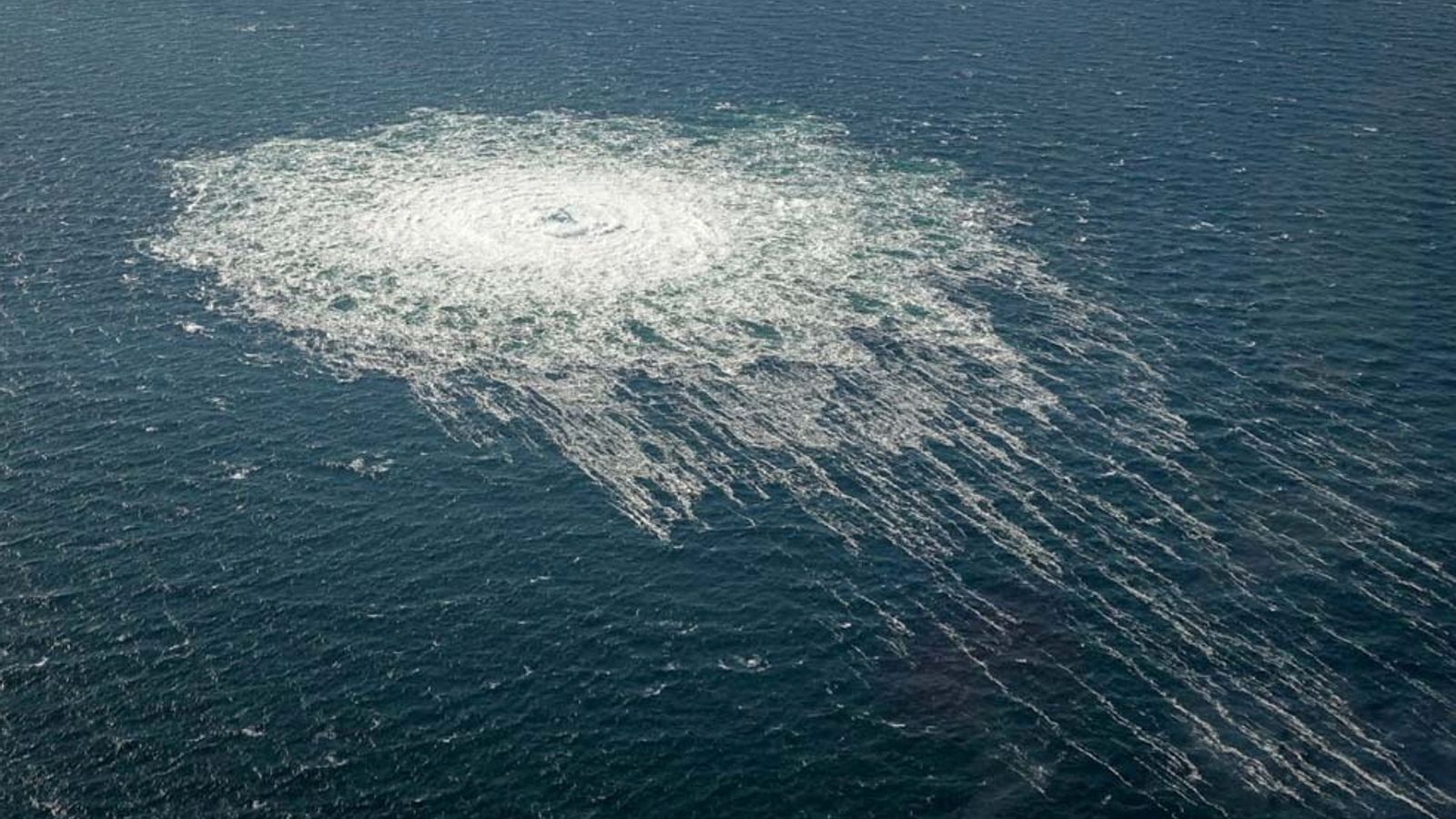 Italy arrests Ukrainian over Nord Stream attacks, German prosecutors say | World News