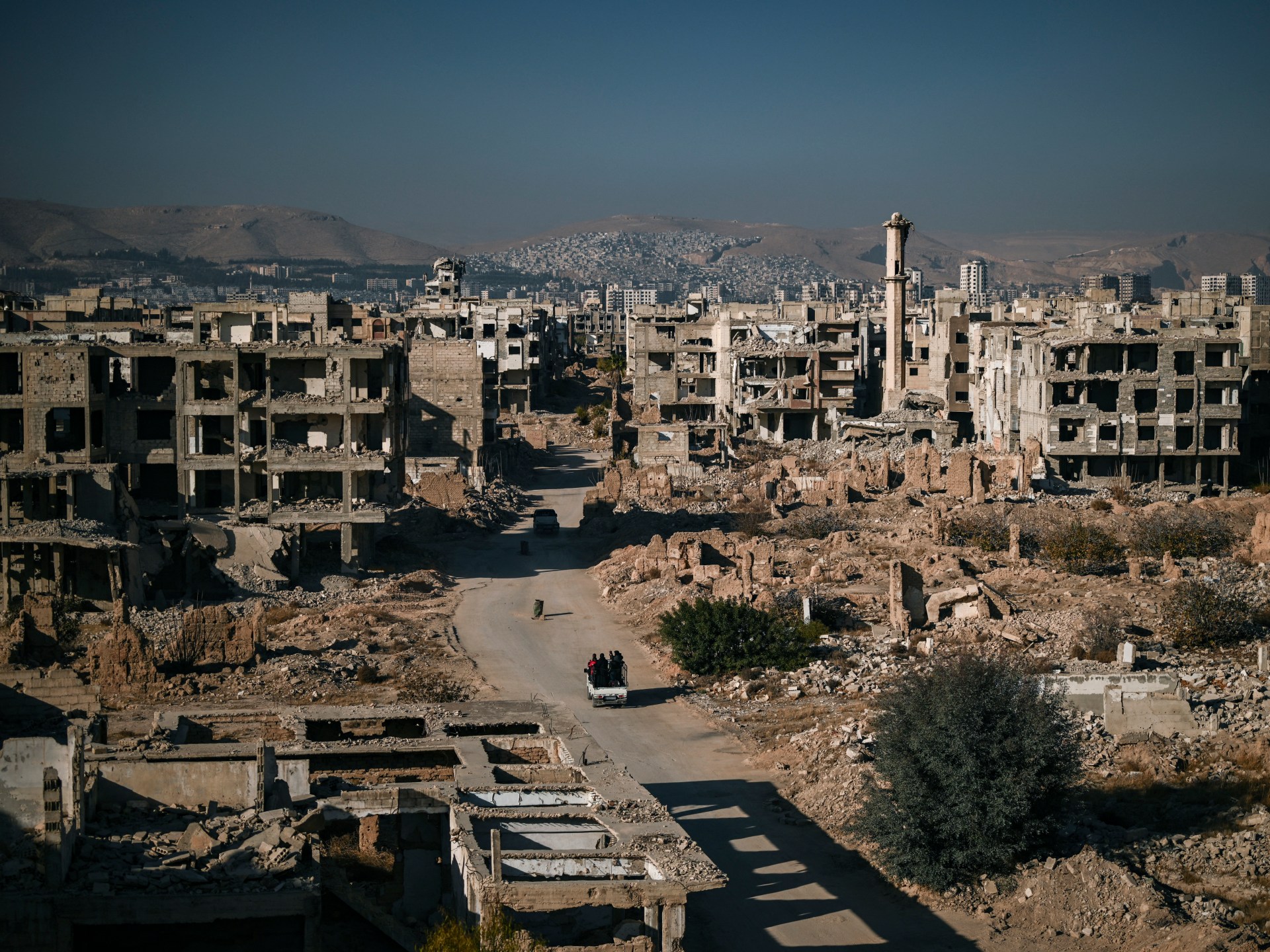 Jordan to host meeting with Syria, US on Syrian reconstruction | News