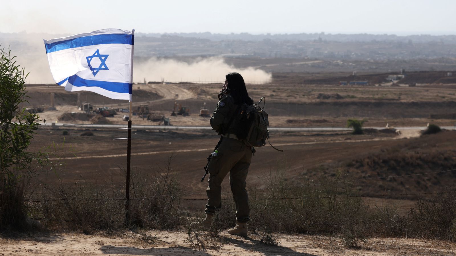 Netanyahu's security cabinet wants 'full security takeover' of Gaza to end war | World News