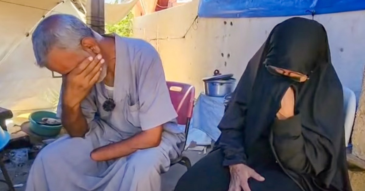 Palestinians distraught over relatives missing at deadly Gaza aid sites | Israel-Palestine conflict News