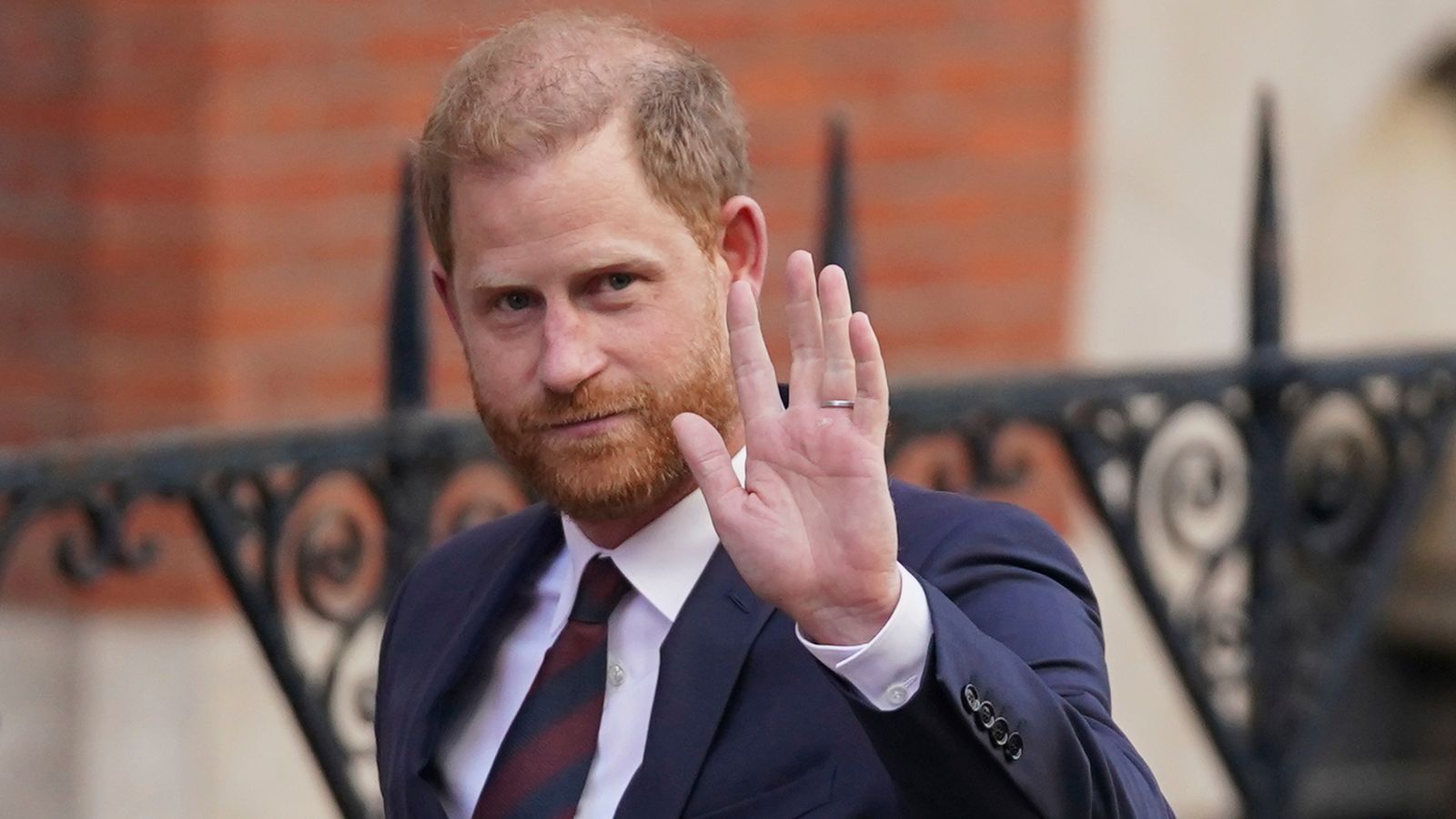 Prince Harry considering starting new charity after Sentebale row | UK News