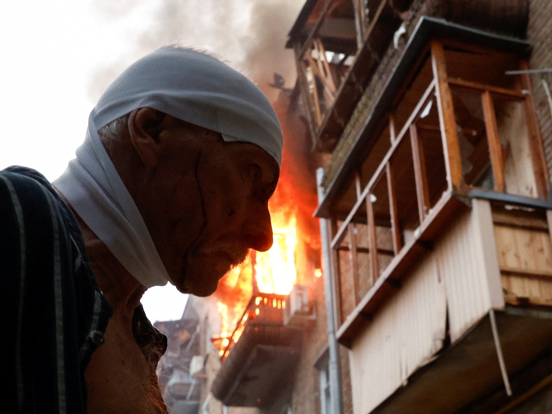 Russia-Ukraine war: List of key events, day 1,254 | Russia-Ukraine war News