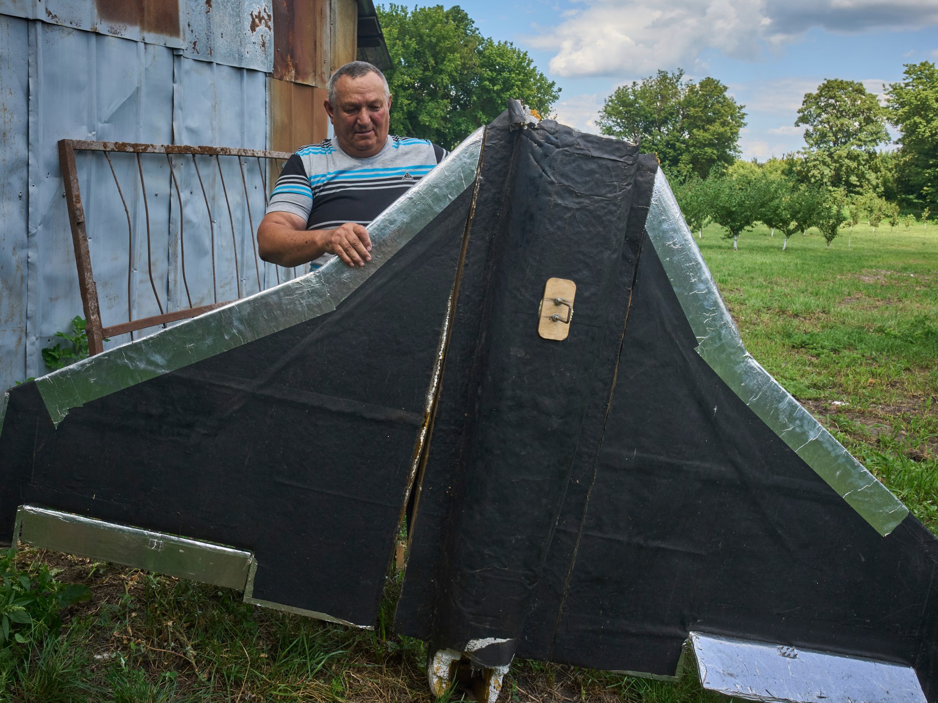 Russia-Ukraine war: List of key events, day 1,258 | Russia-Ukraine war News