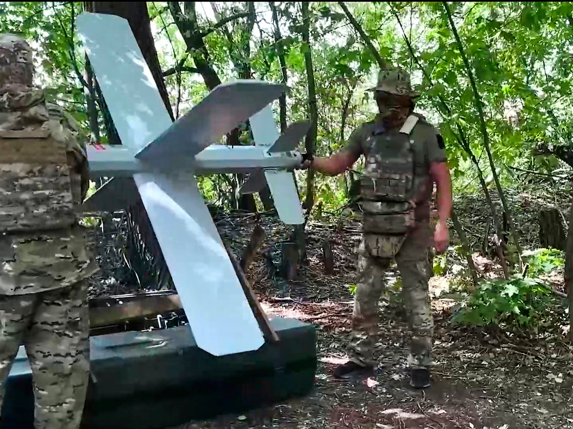 Russia’s drone attacks on Ukraine hit record high in July | Russia-Ukraine war News