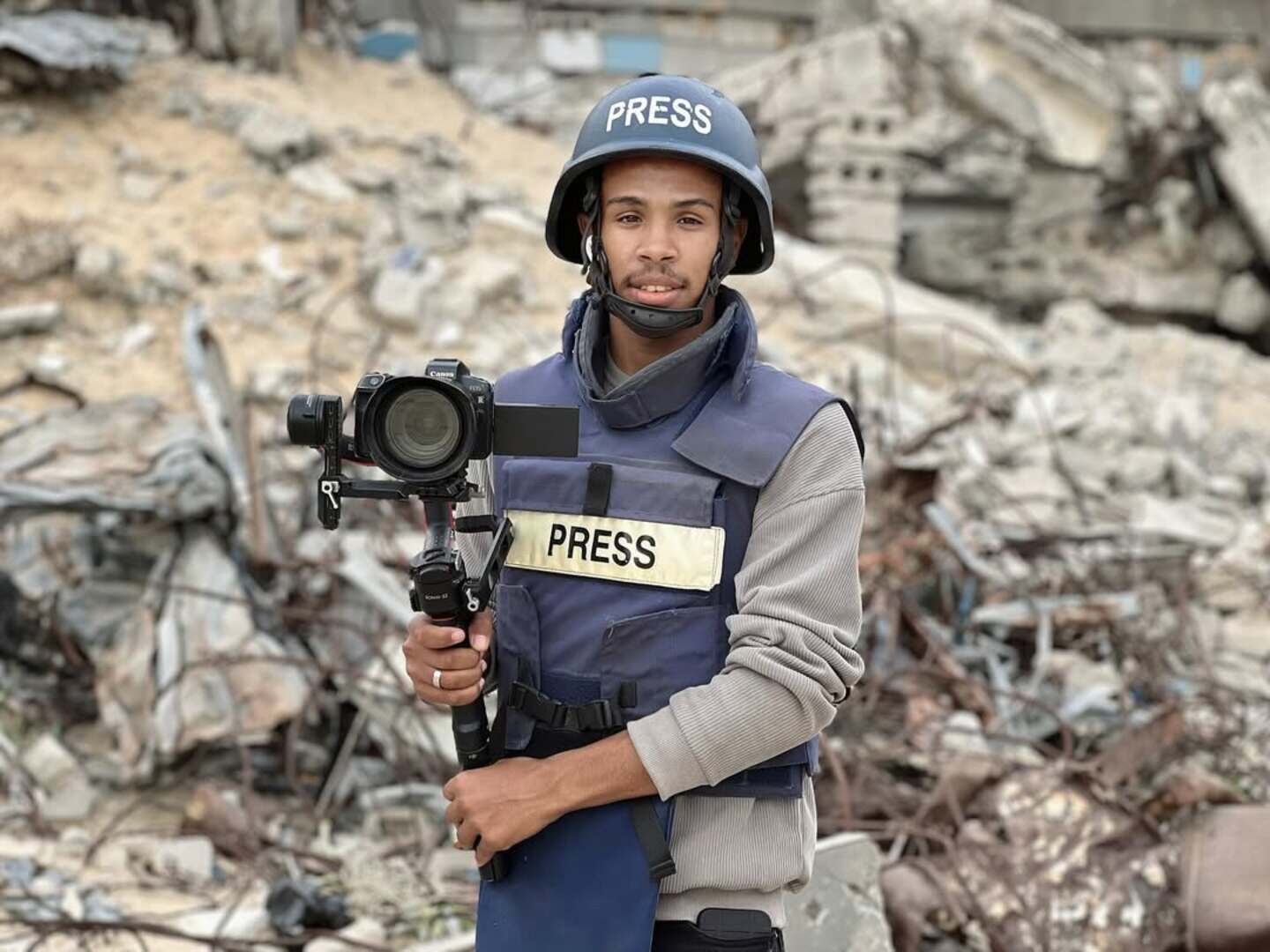 Slain Al Jazeera journalist died documenting Gaza’s ‘suffering’ | Israel-Palestine conflict