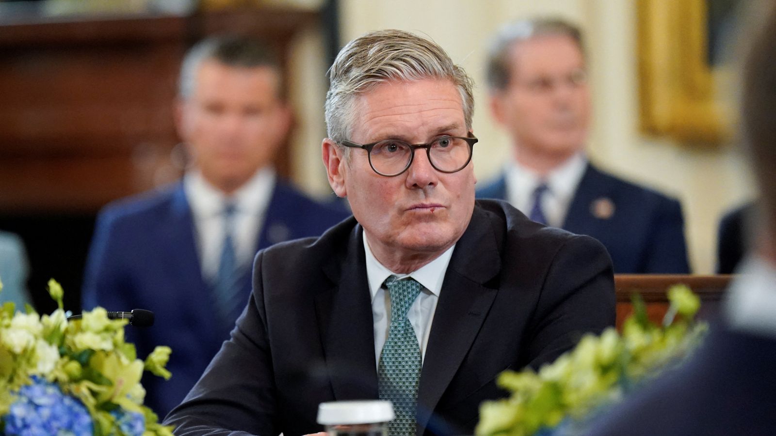 Starmer facing mounting pressure over immigration as MP says far right 'emboldened' | UK News