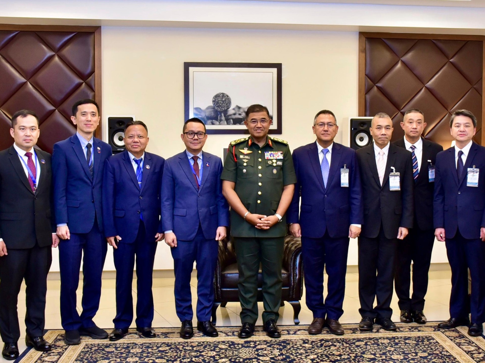 Thailand, Cambodia officials meet in Malaysia to cement ceasefire details | Conflict News