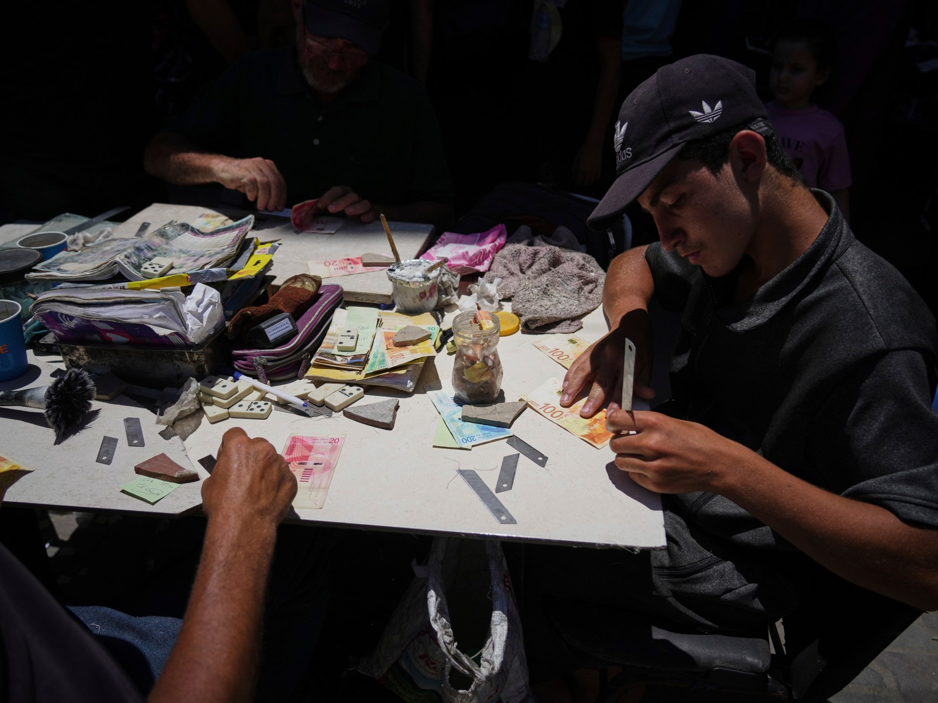 This is what happens when money dies | Israel-Palestine conflict