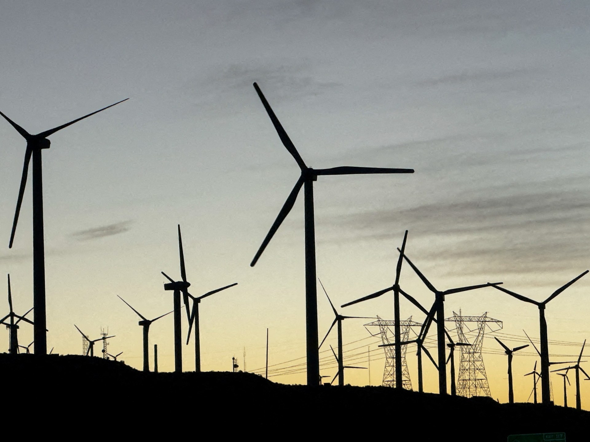 Trump nixes $679m in funding for offshore wind farms amid fossil fuel push | Donald Trump News