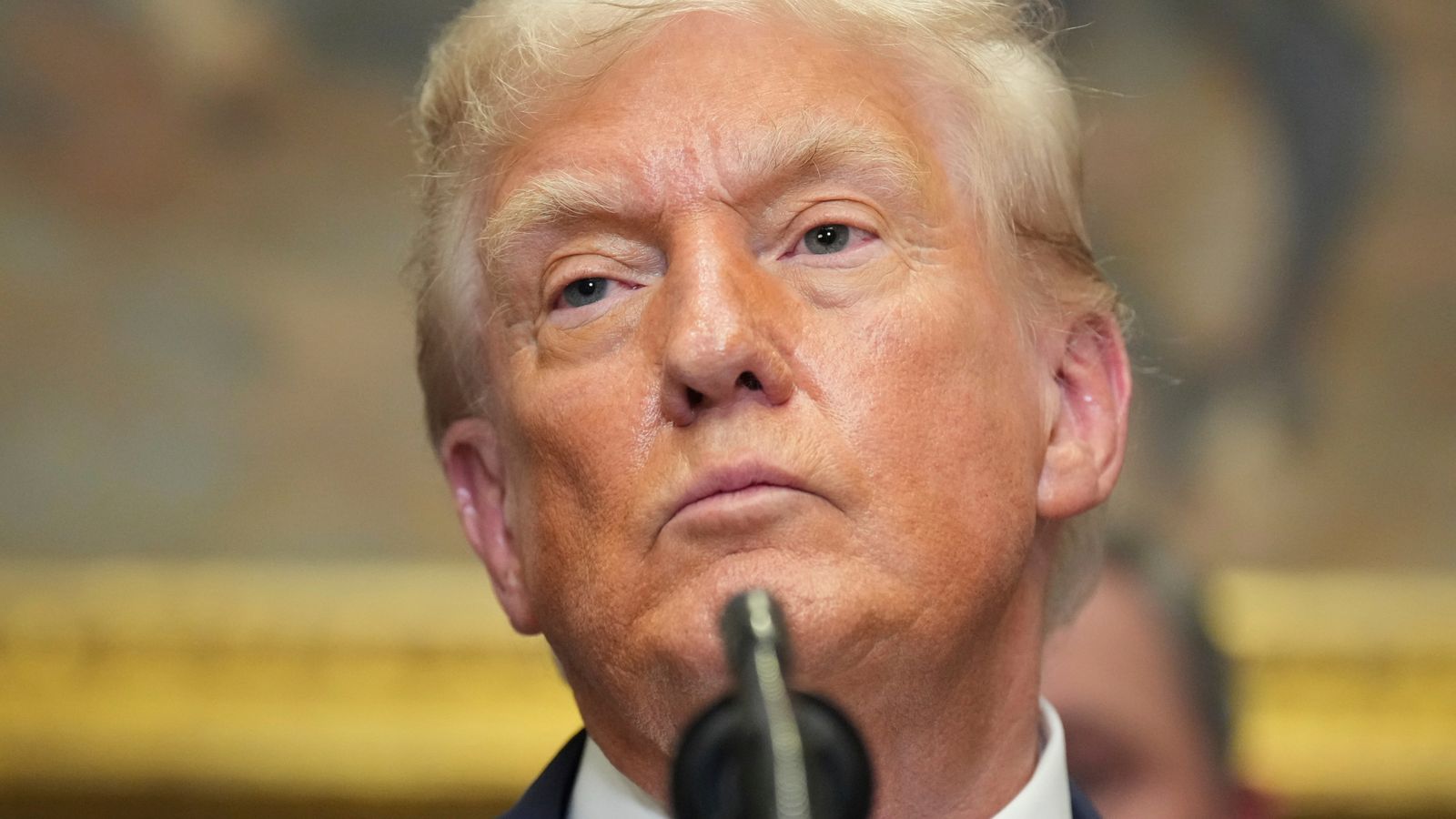 Trump orders two nuclear submarines to be moved after 'highly provocative' comments from ex-Russian president | World News