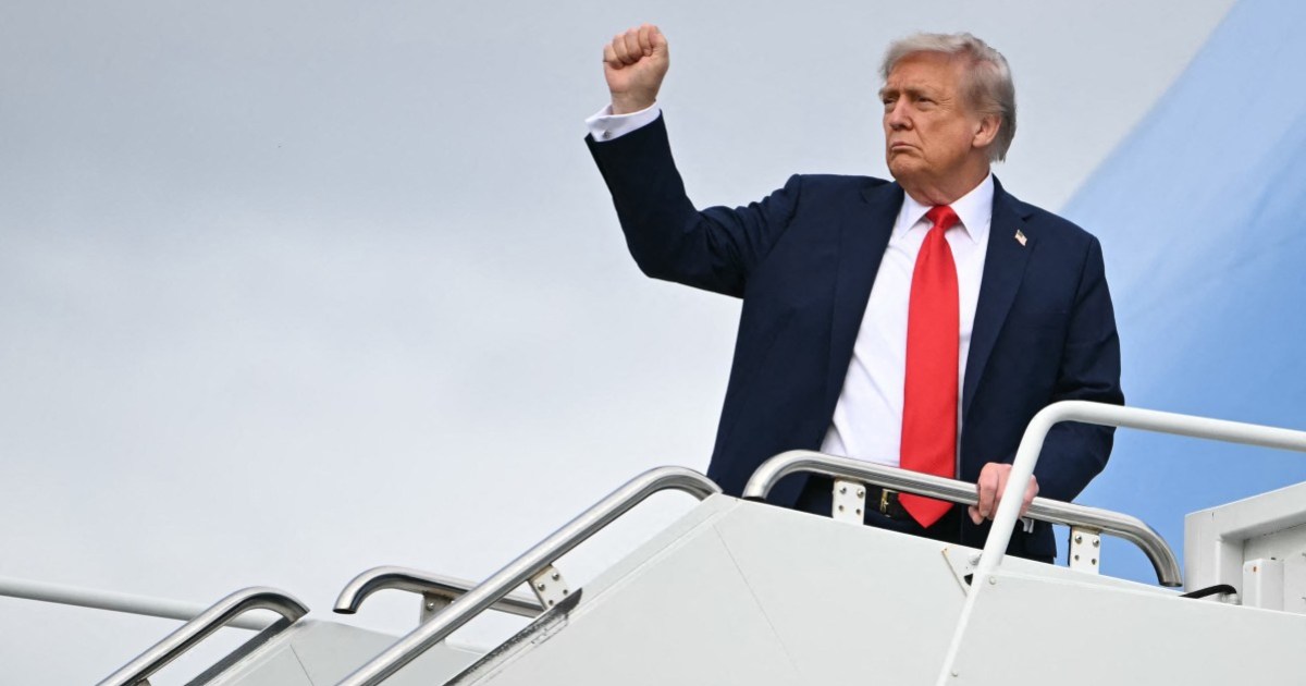 Trump says Ukraine’s Zelenskyy could end war ‘almost immediately’ | Russia-Ukraine war News