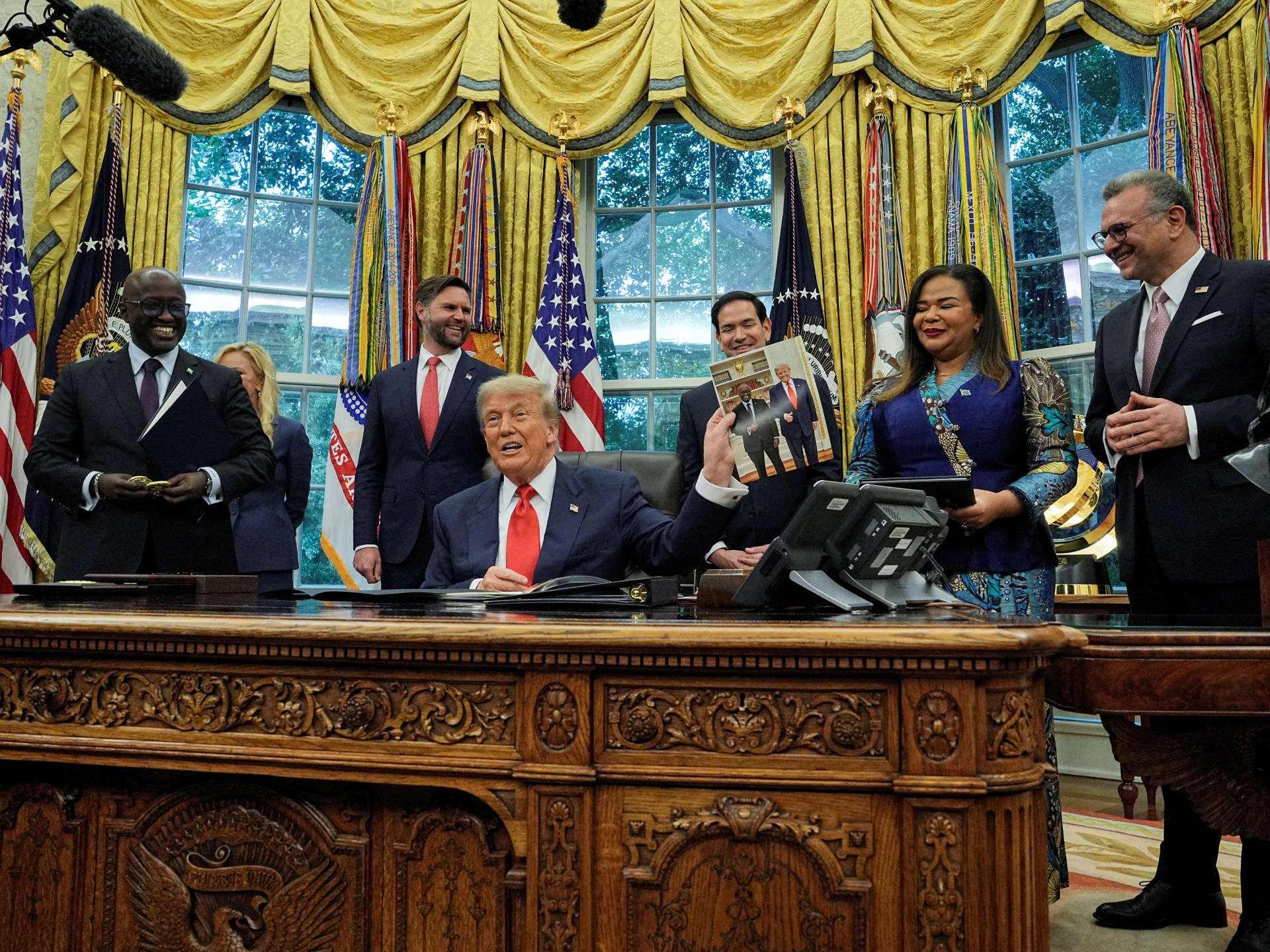 Trump, send your deportees to Europe not Africa | Migration
