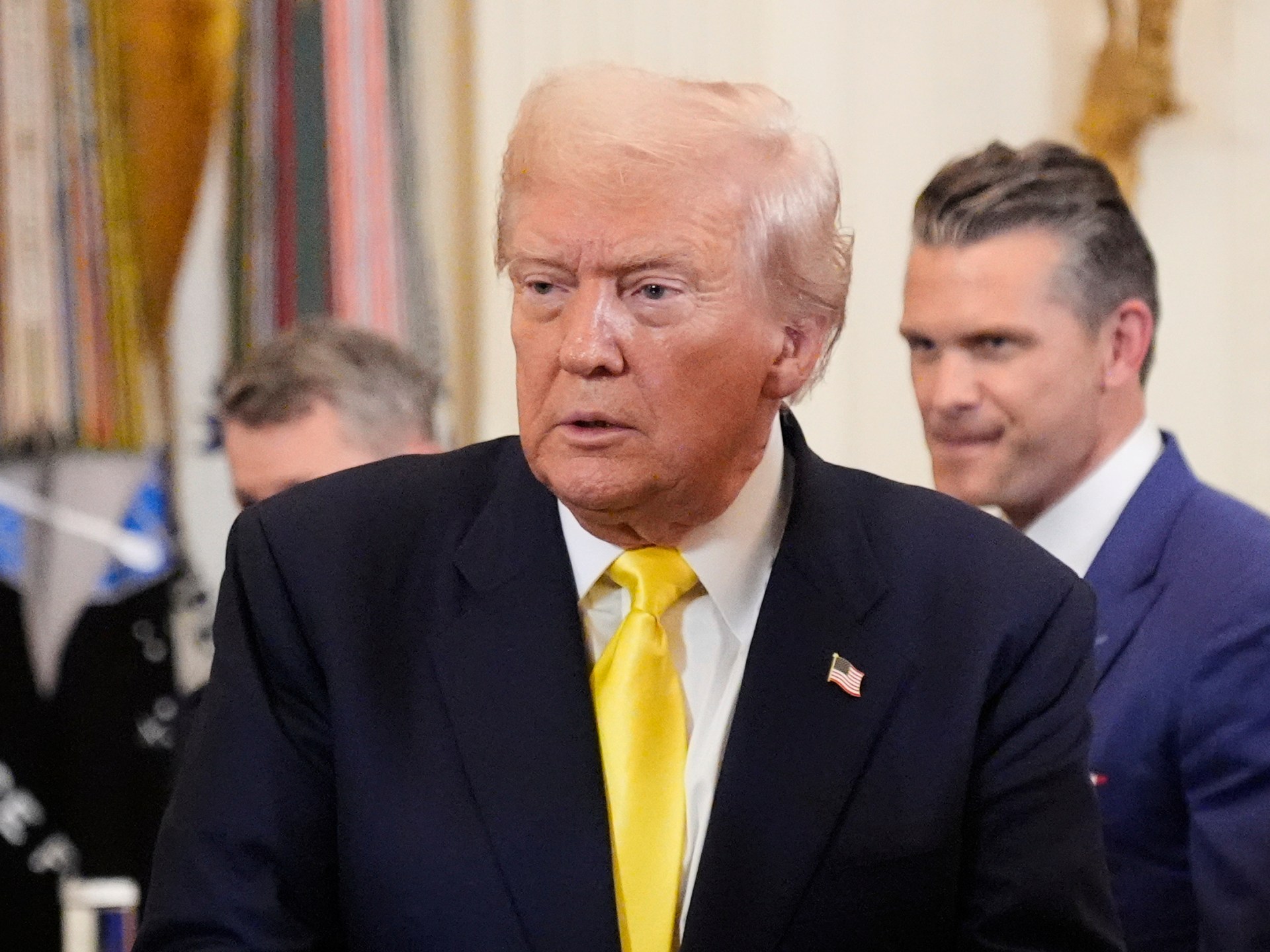 Trump signs order authorising military action against cartels: Reports | Donald Trump News