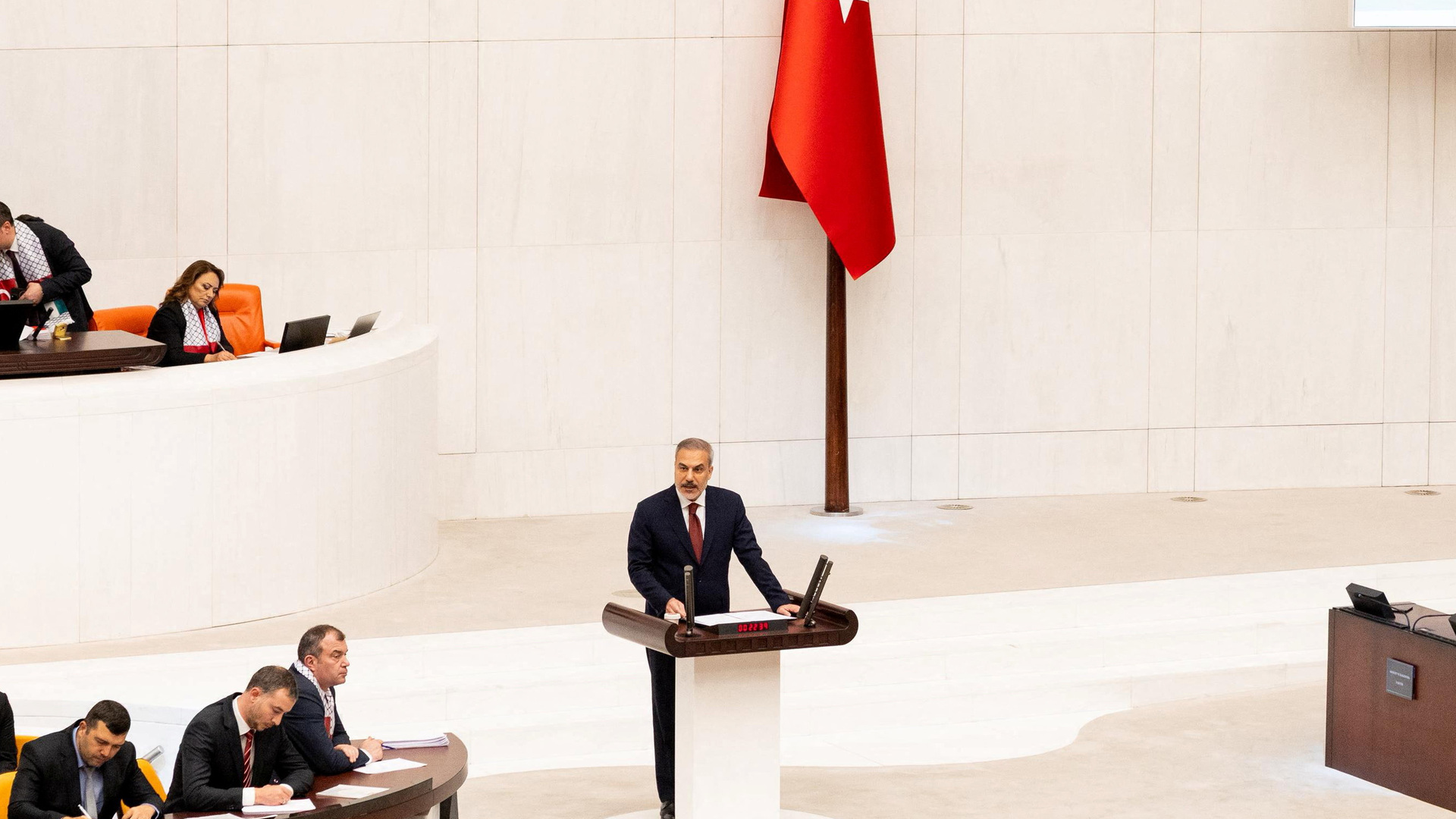 Turkiye to sever economic and trade ties with Israel over Gaza | Gaza