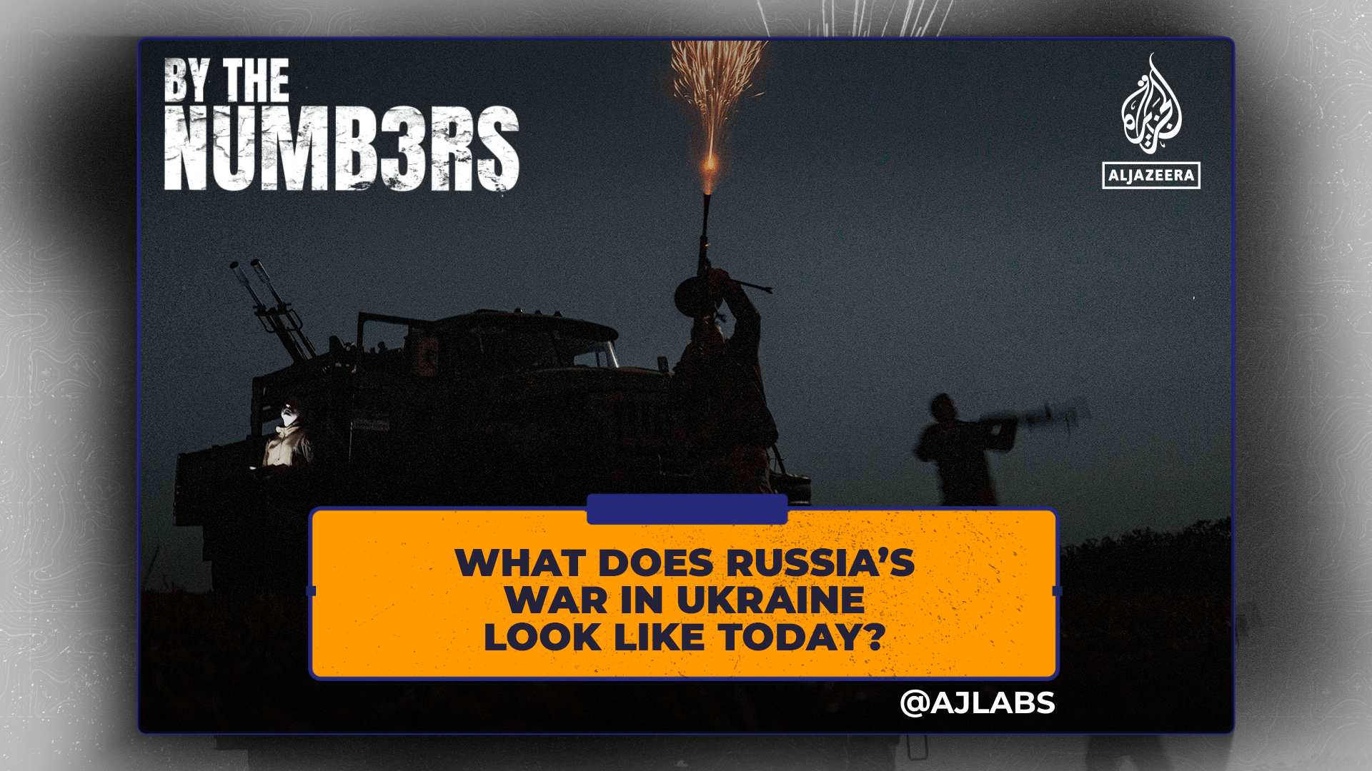What does Russia’s war in Ukraine look like today?
