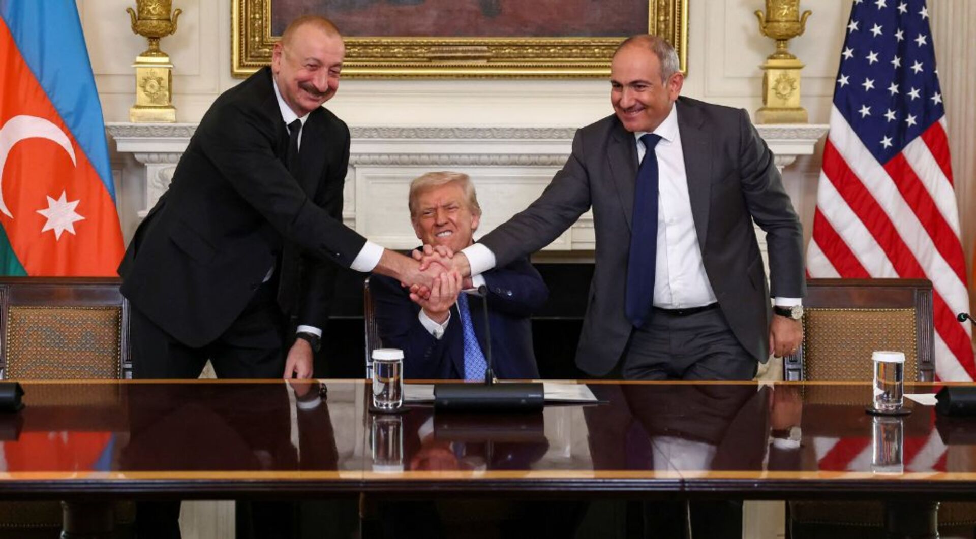 What’s the fallout from a peace deal between Azerbaijan and Armenia? | Conflict