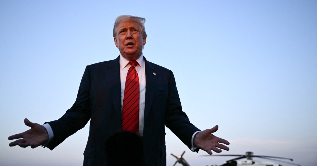 White House says Trump is ‘open’ to talks with Putin and Zelenskyy | Russia-Ukraine war News