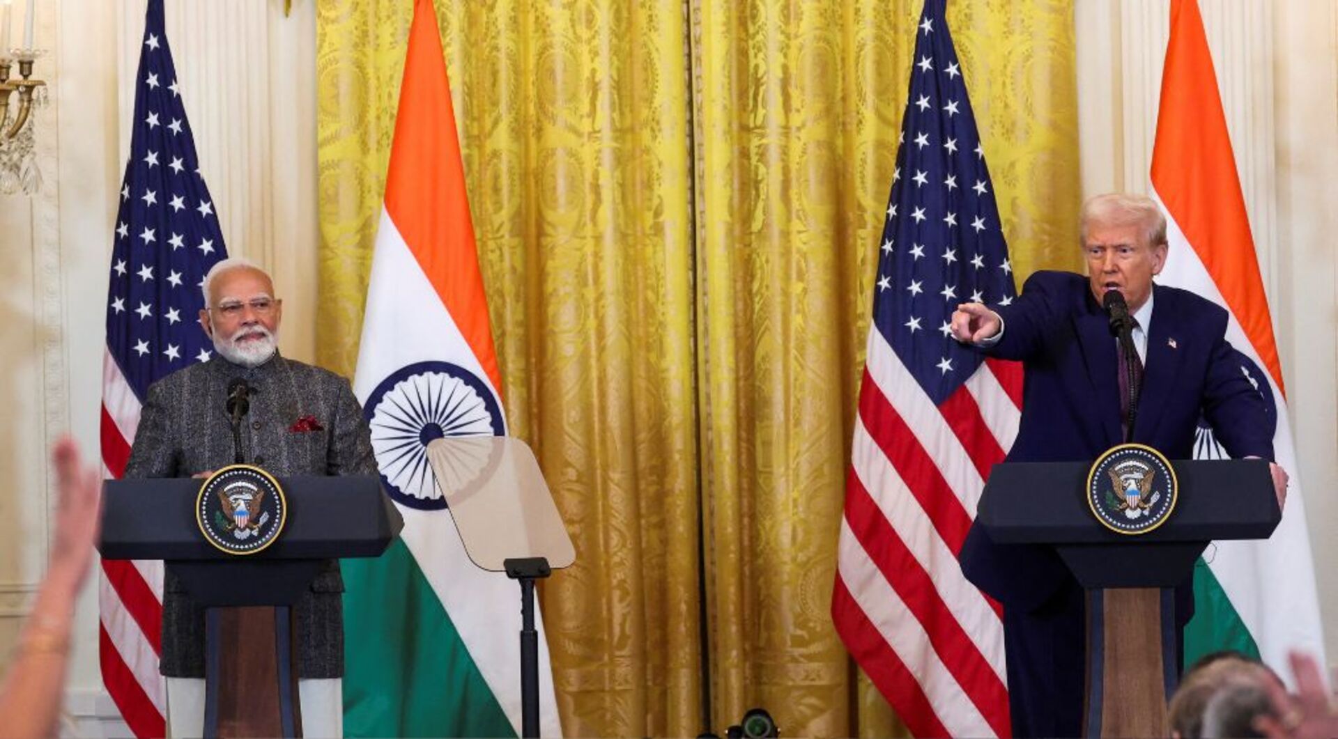 Why have relations between Trump and Modi nosedived so quickly? | Business and Economy