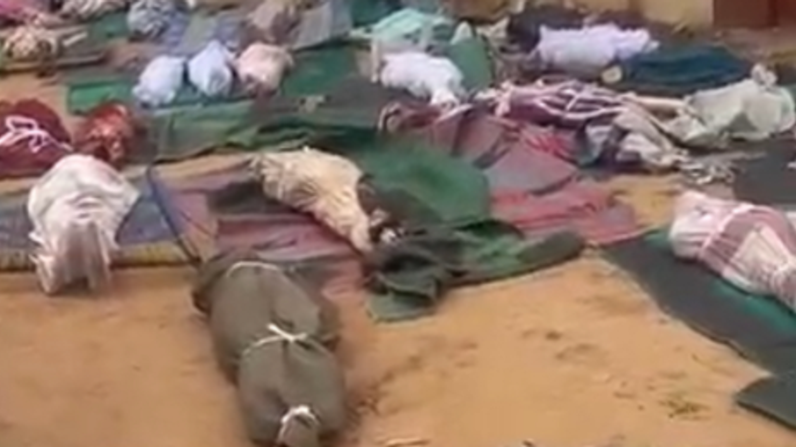 At least 70 killed in Sudan after paramilitary attack on mosque | World News