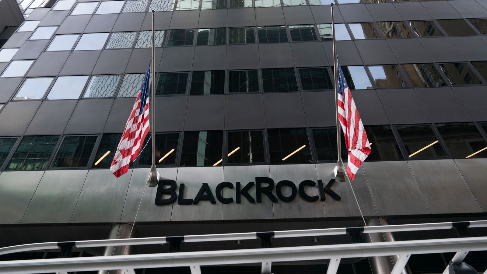 BlackRock to invest £500m in UK data centres during Trump visit | Money News