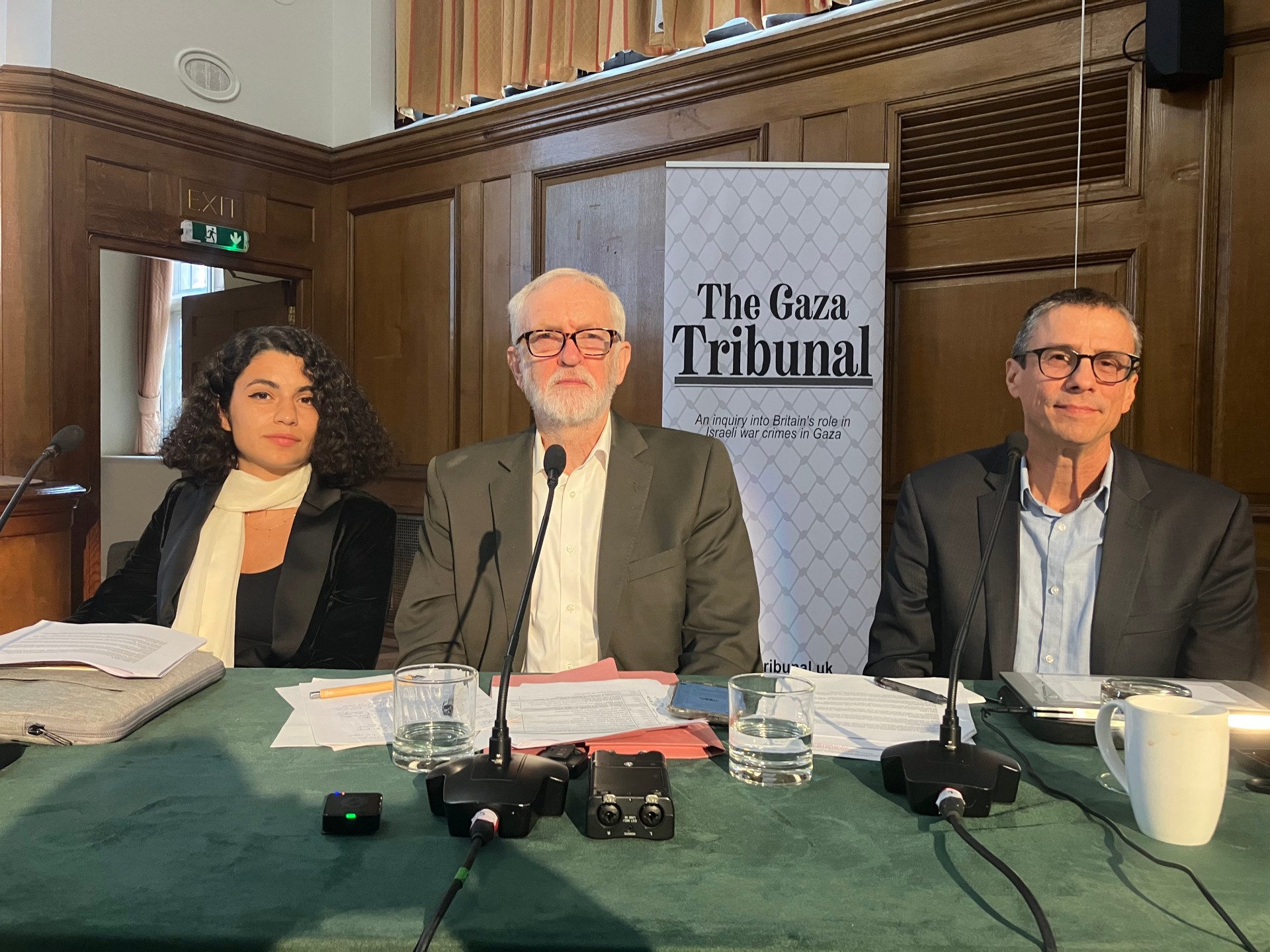 Corbyn-led tribunal accuses UK of complicity in Gaza genocide | Israel-Palestine conflict News