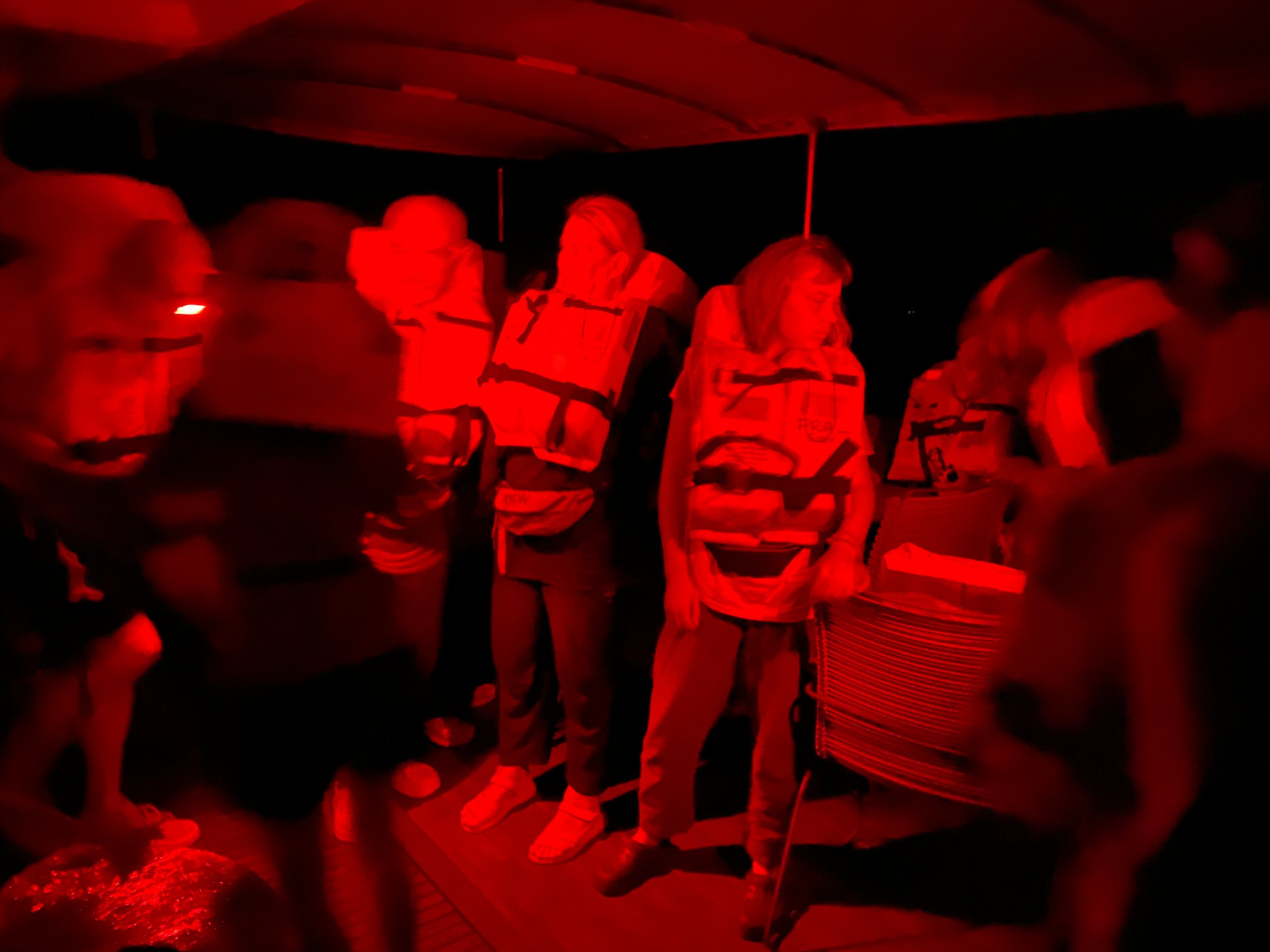 Dispatch from Sumud Flotilla: Sailing into ‘yellow zone’ en route to Gaza | Israel-Palestine conflict News