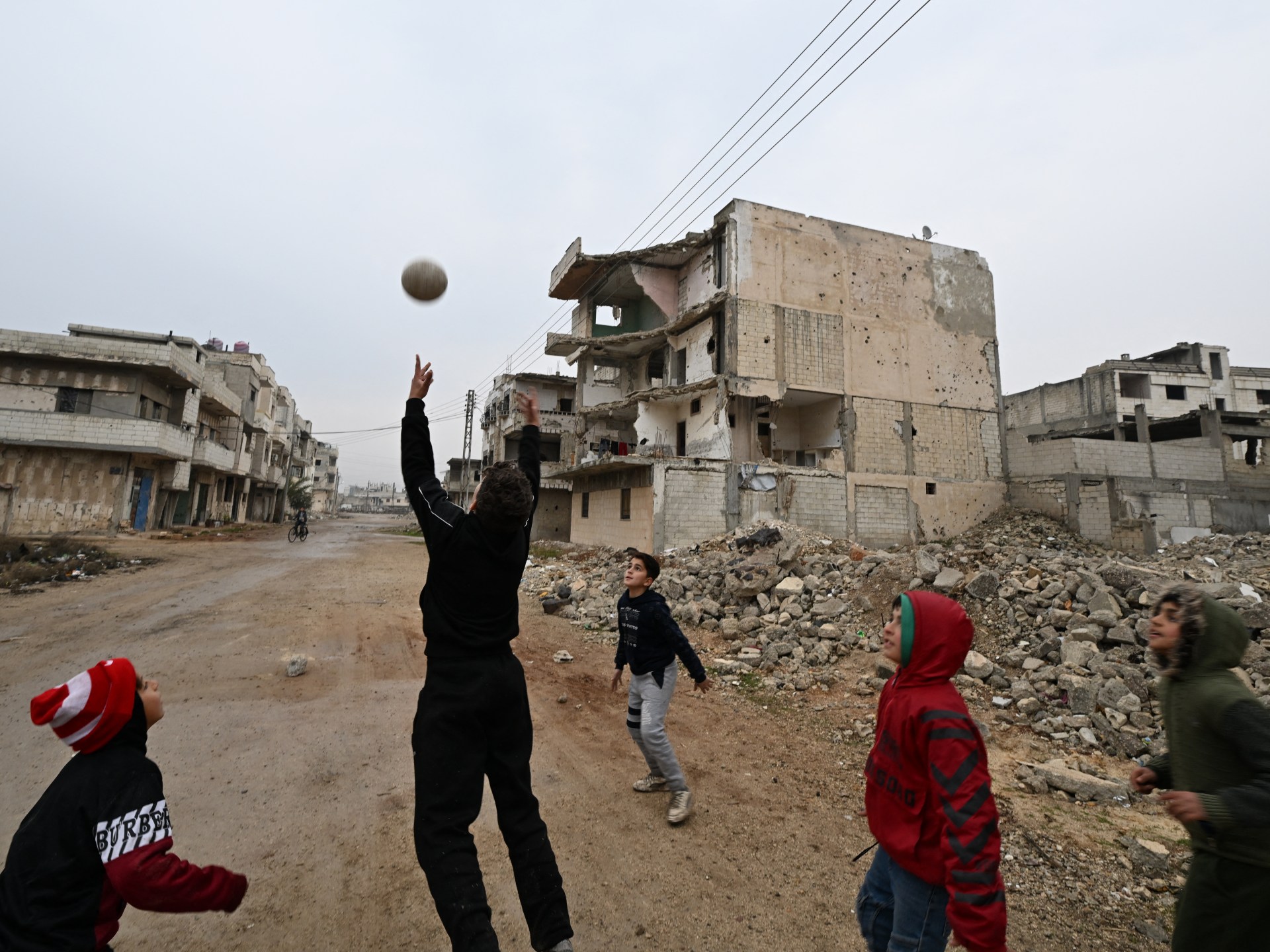 EU asylum applications down 23% with huge drop in Syrian requests in 2025 | Migration News