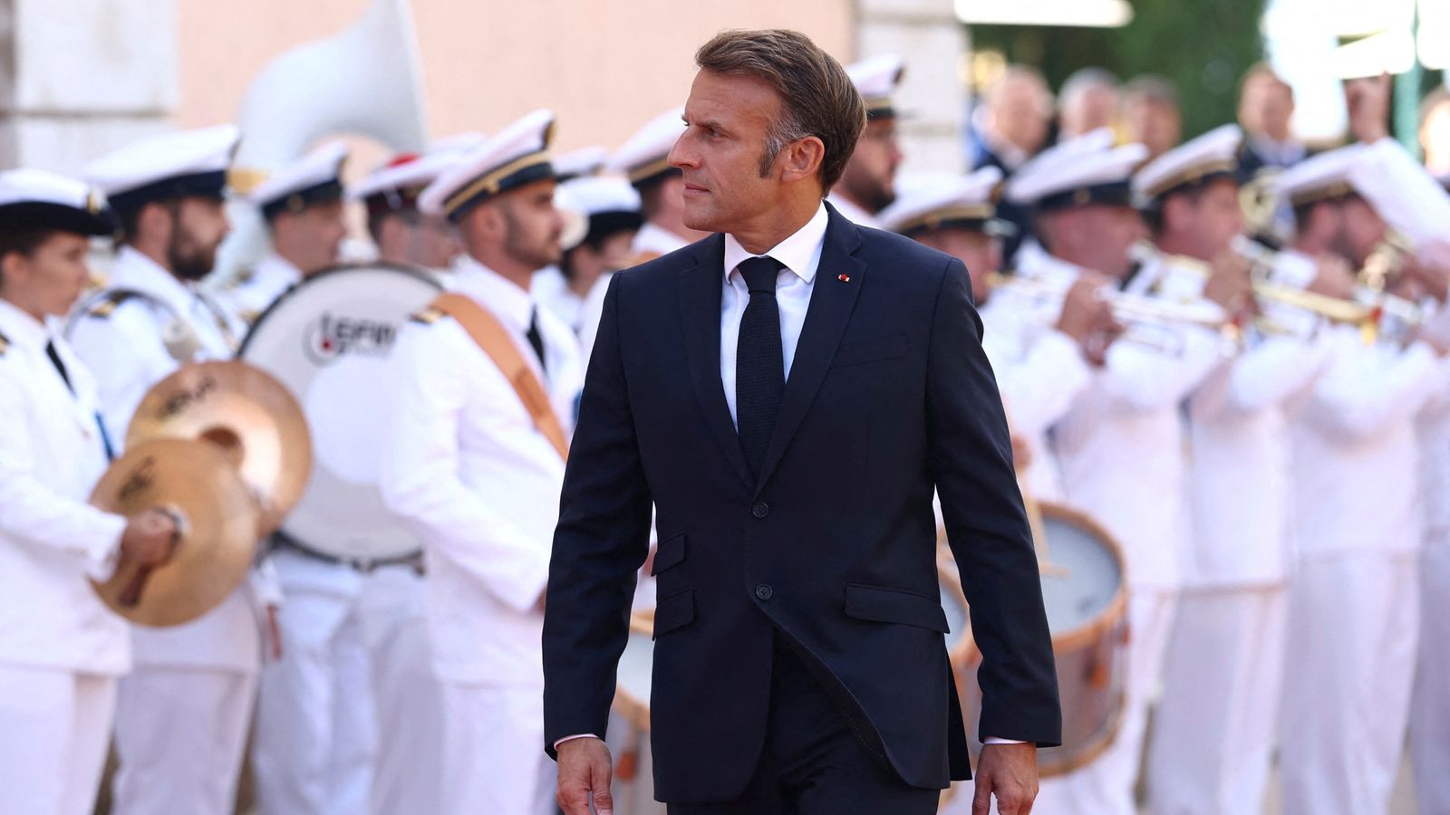 Emmanuel Macron will now have to find new PM - with no guarantee this will break parliamentary deadlock | World News