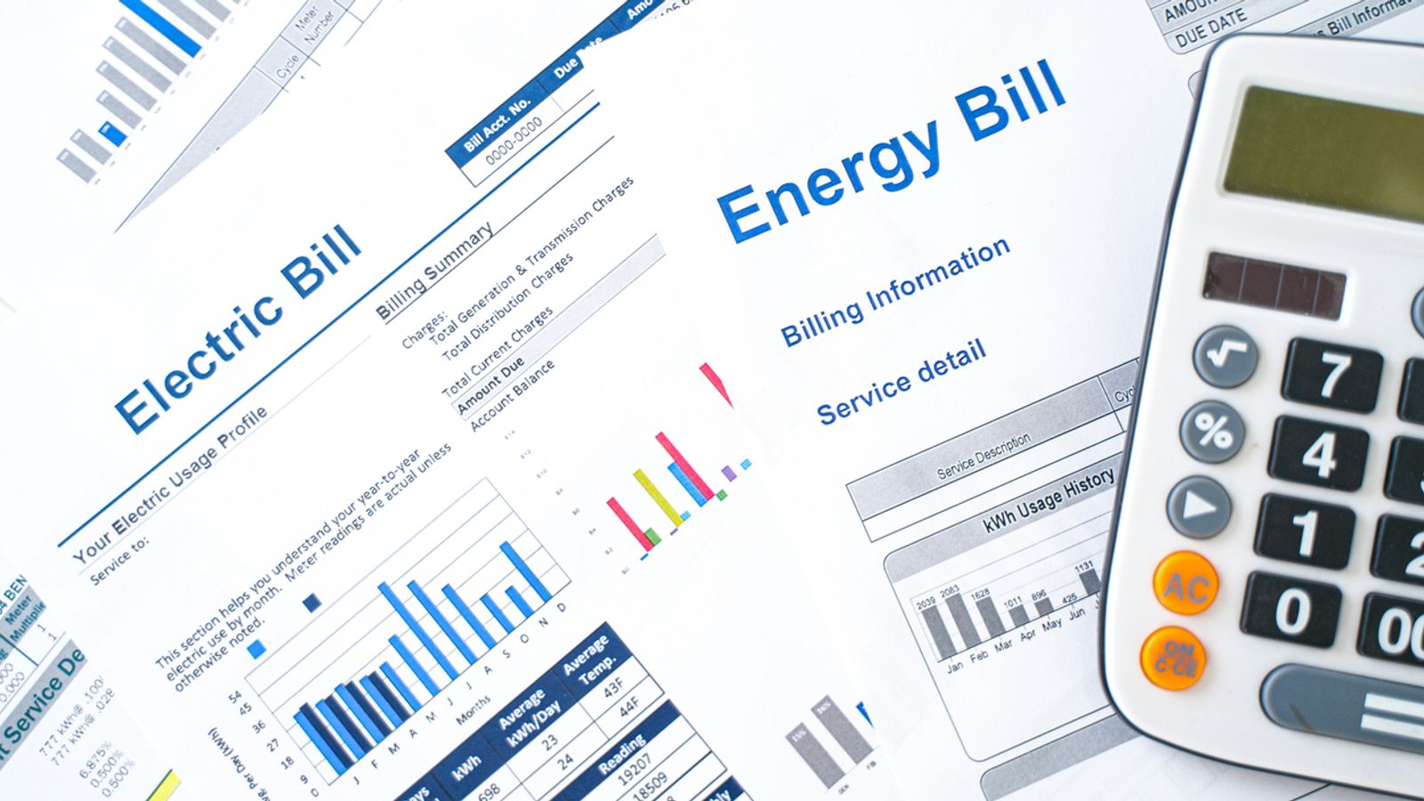 Energy price cap warning as latest rise takes effect | Money News