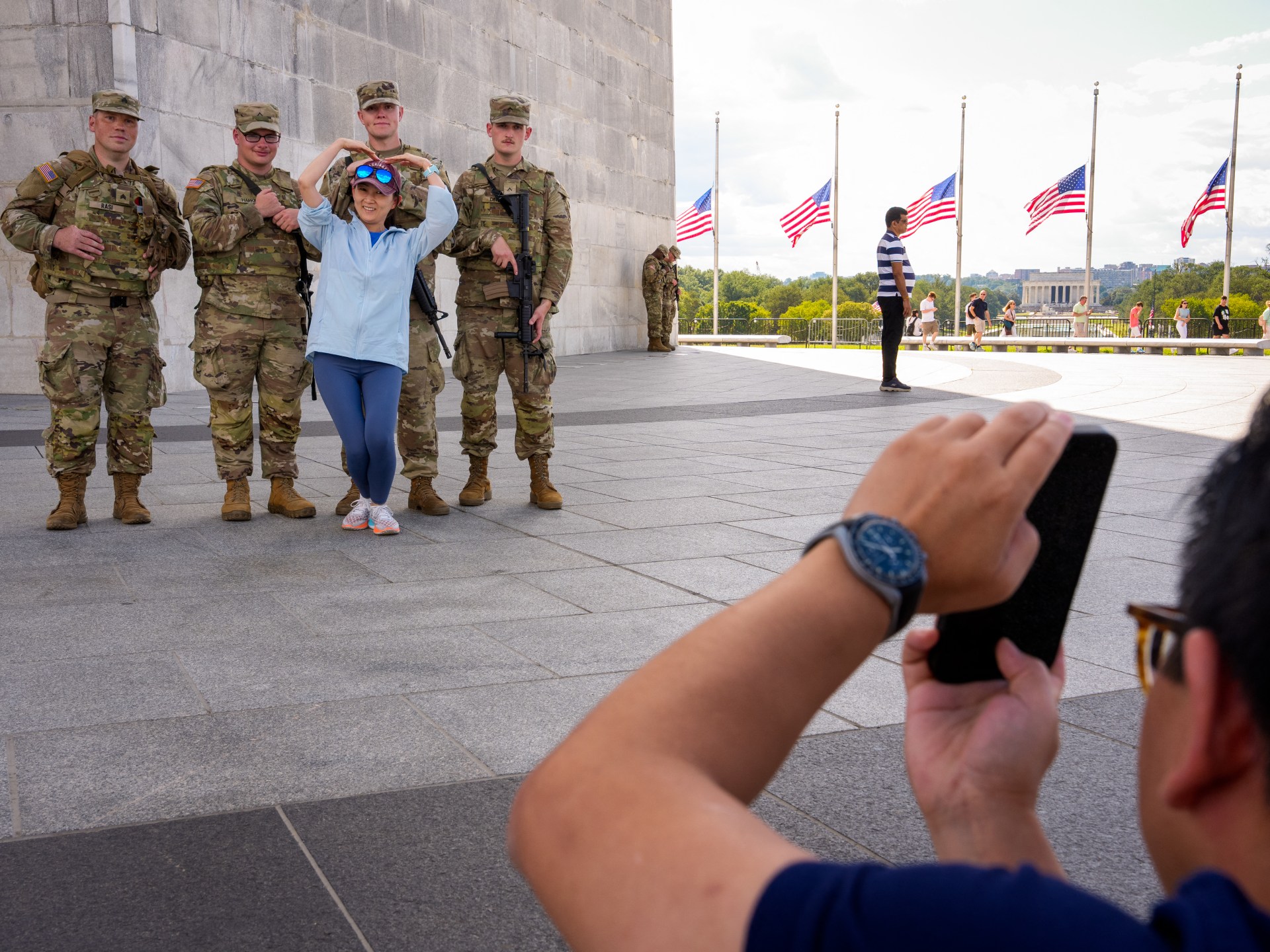 Foreign tourism to the US drops amid Trump-era policies | Donald Trump News