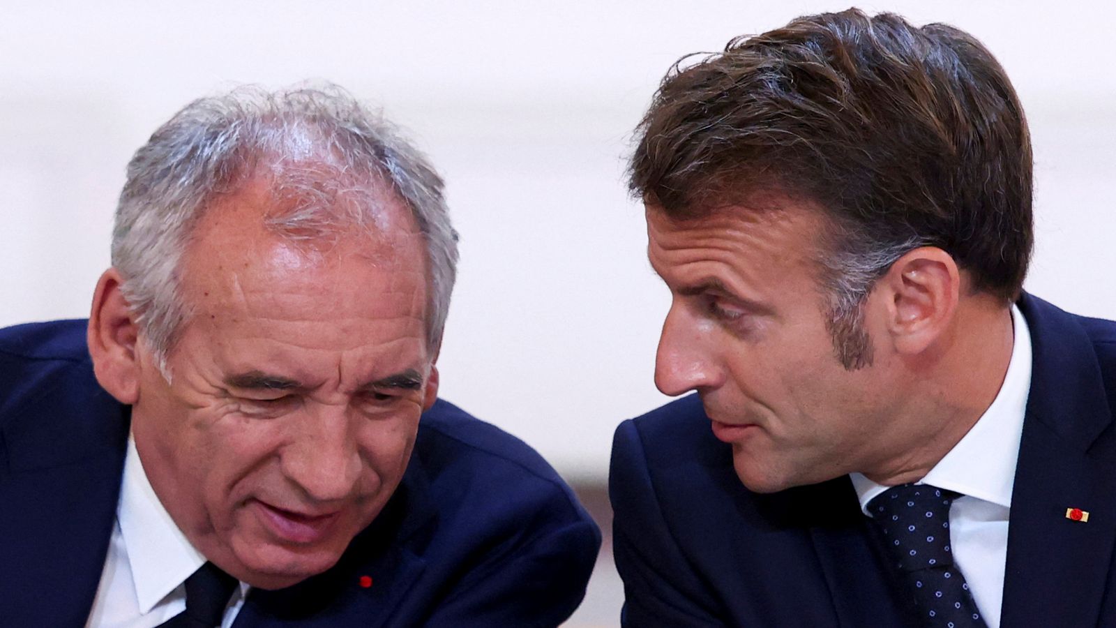France on brink of economic and political crisis as PM looks set to lose confidence vote | World News