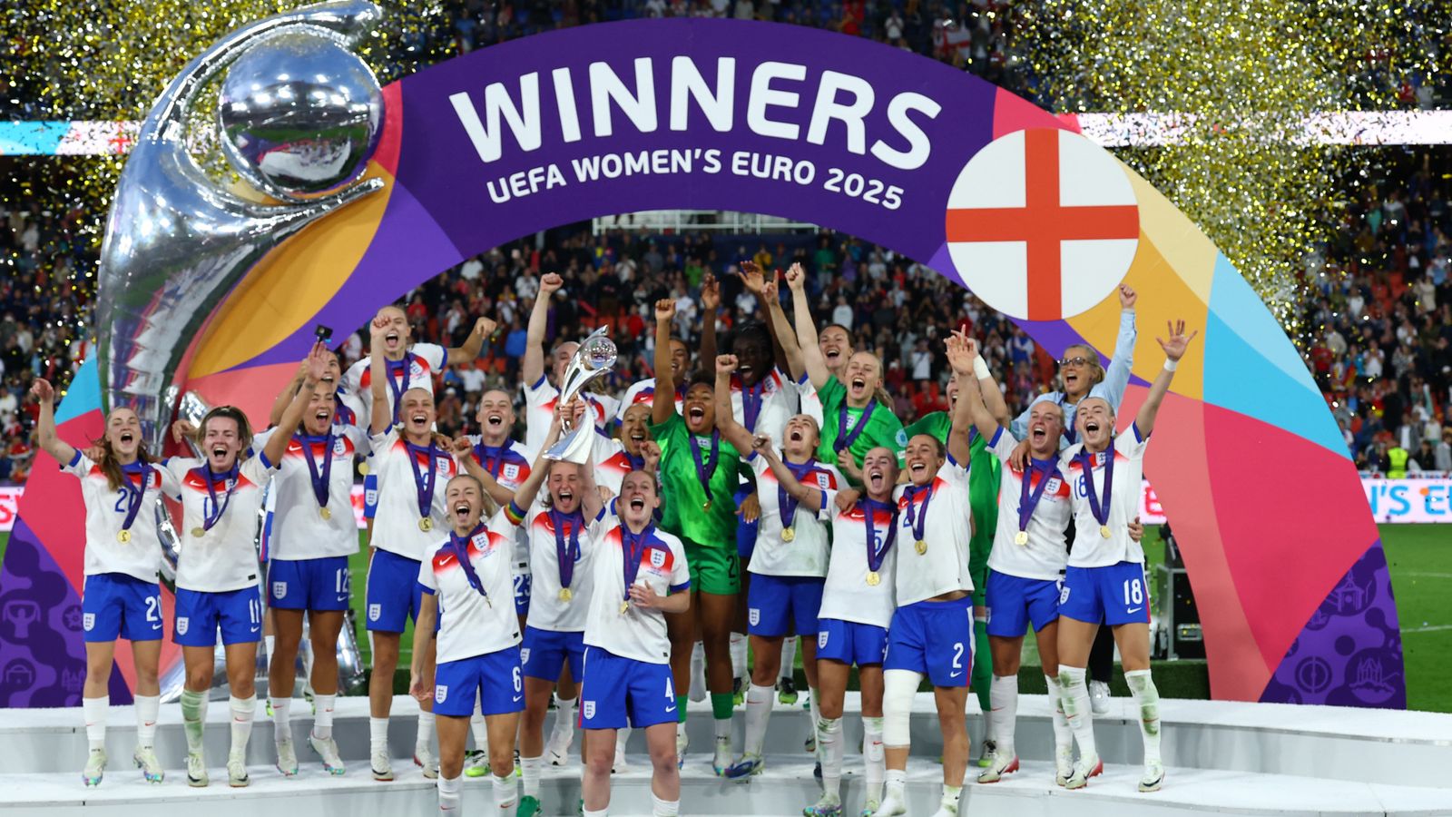 Good weather and Women's Euros helps UK net surprise boost to retail sales | Money News