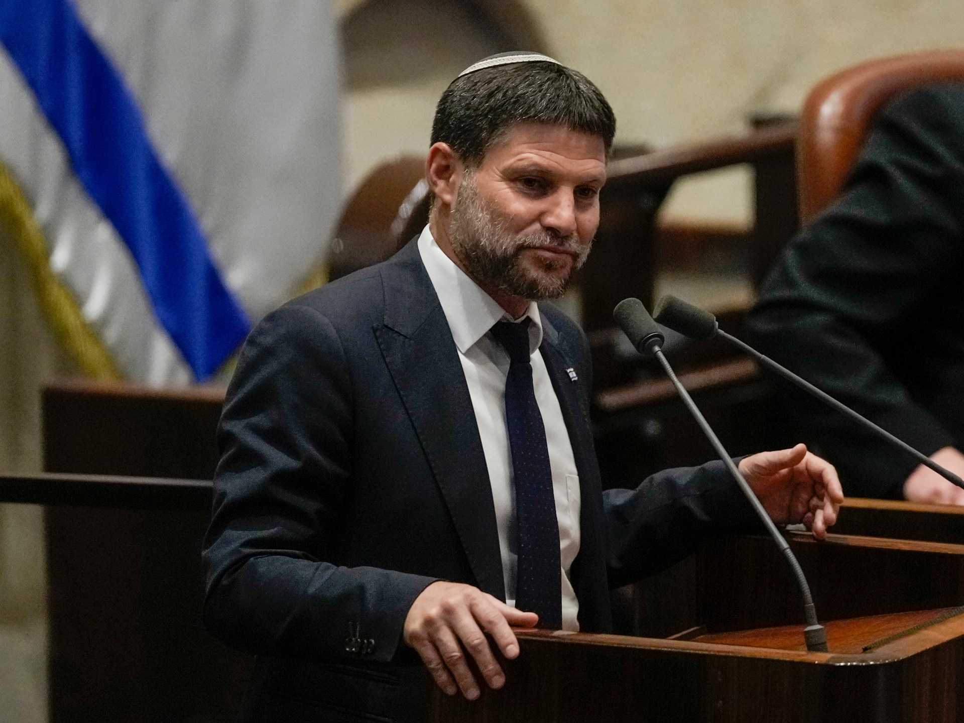 Israel, India sign investment deal as Smotrich welcomed in New Delhi | International Trade News