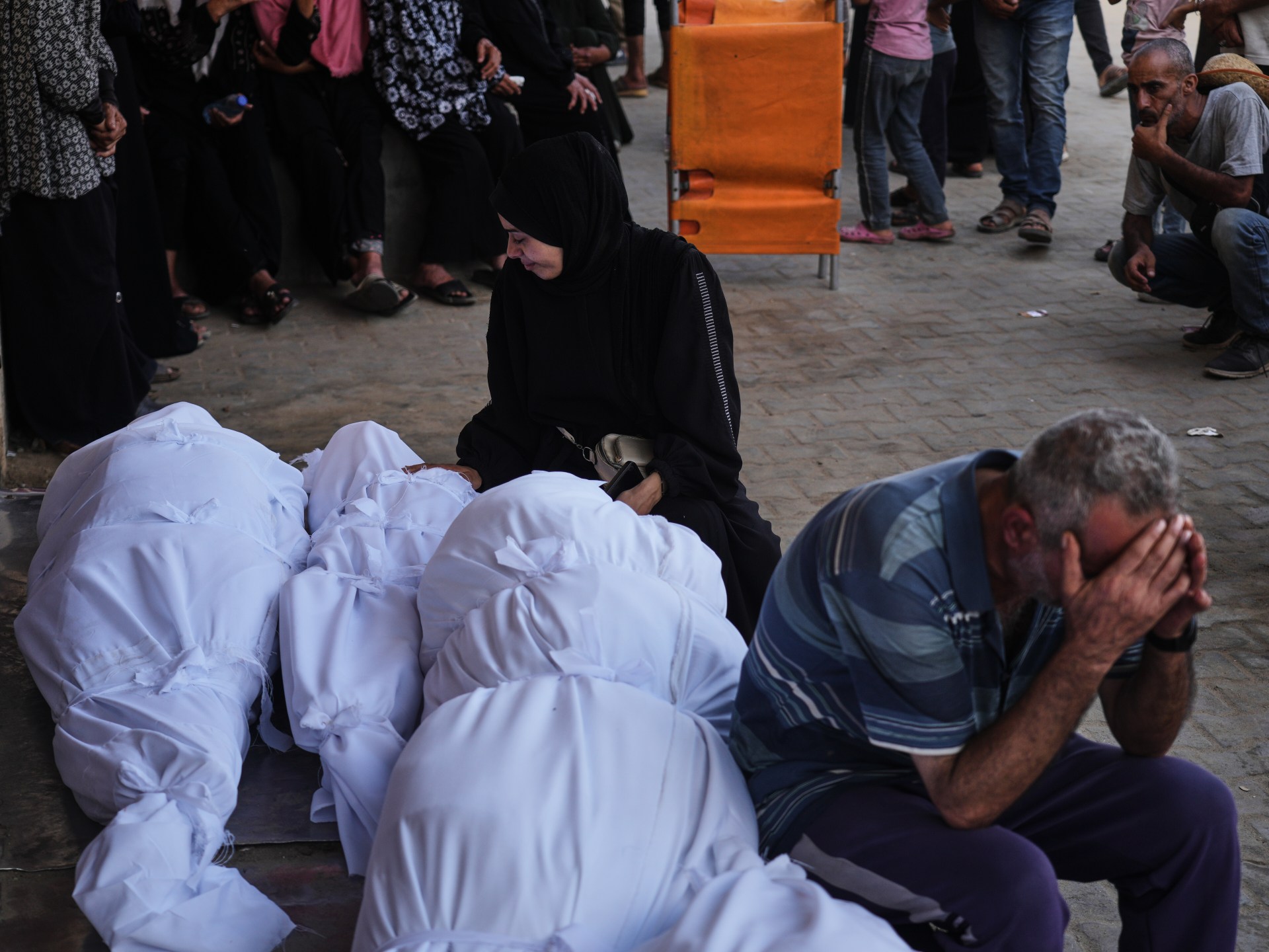 Israel kills 85 people in Gaza despite calls for truce from world leaders | Israel-Palestine conflict News