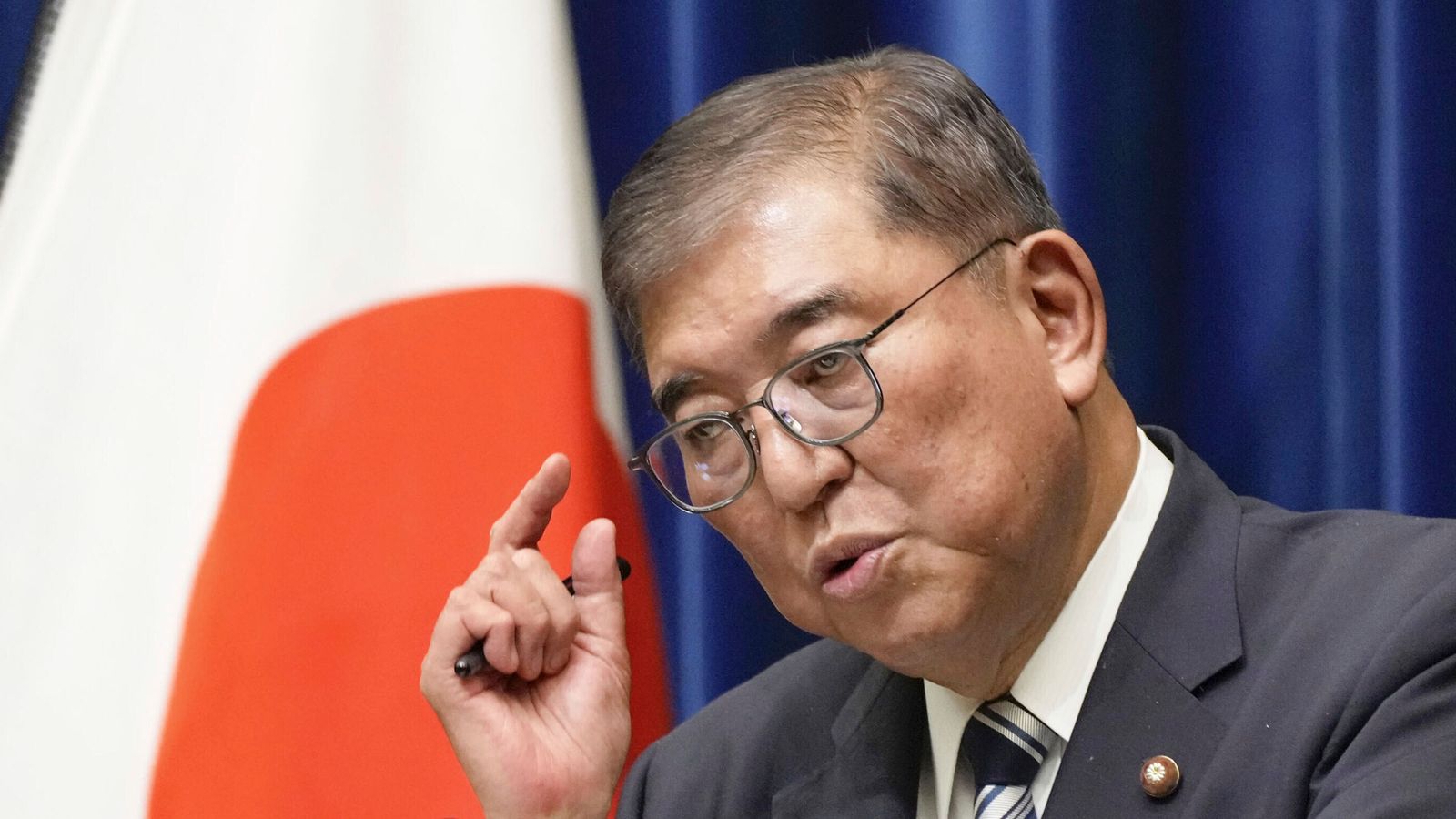 Japan's prime minister Shigeru Ishiba resigns | World News