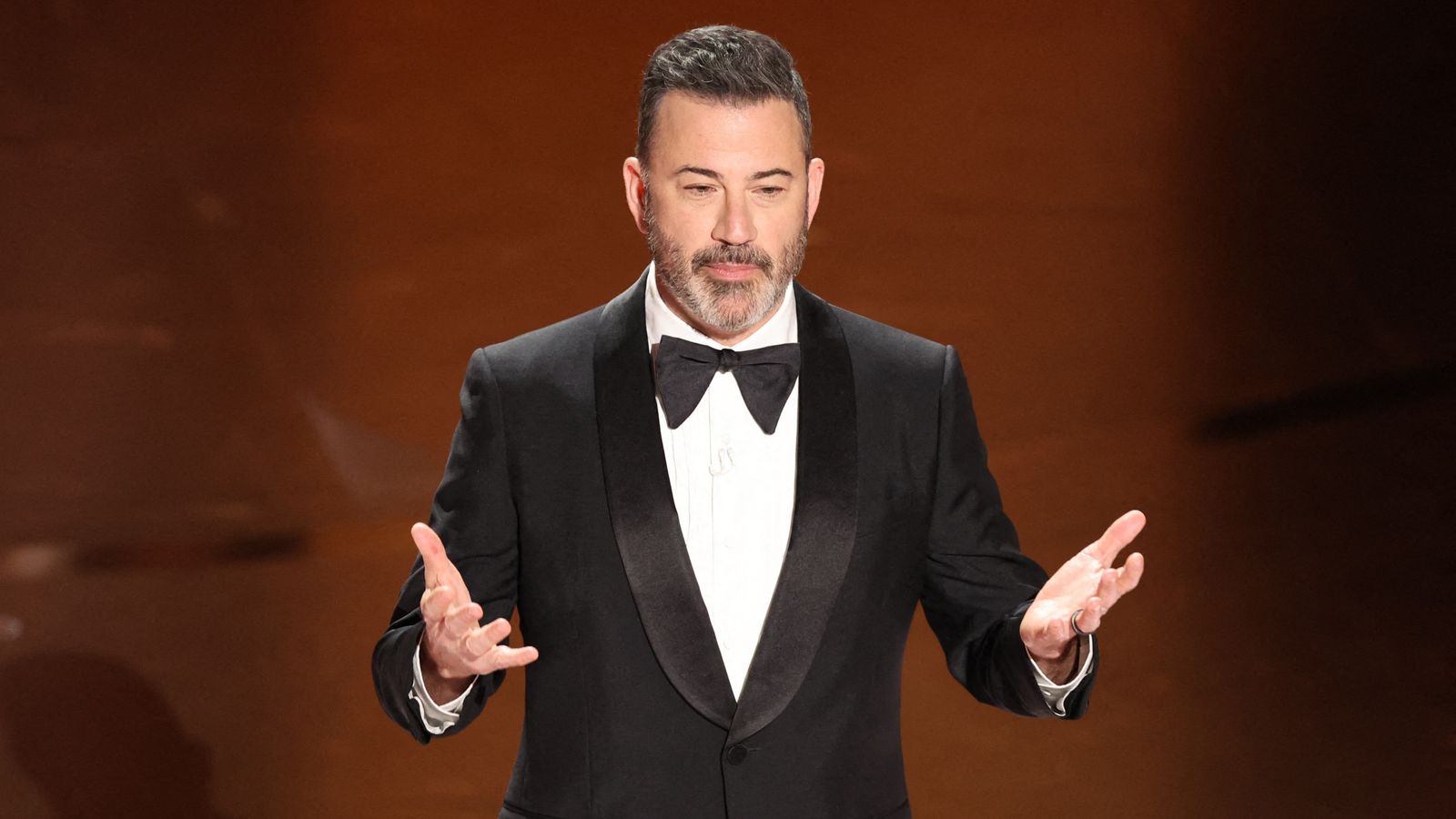 Jimmy Kimmel's show pulled over comments about Charlie Kirk | Ents & Arts News