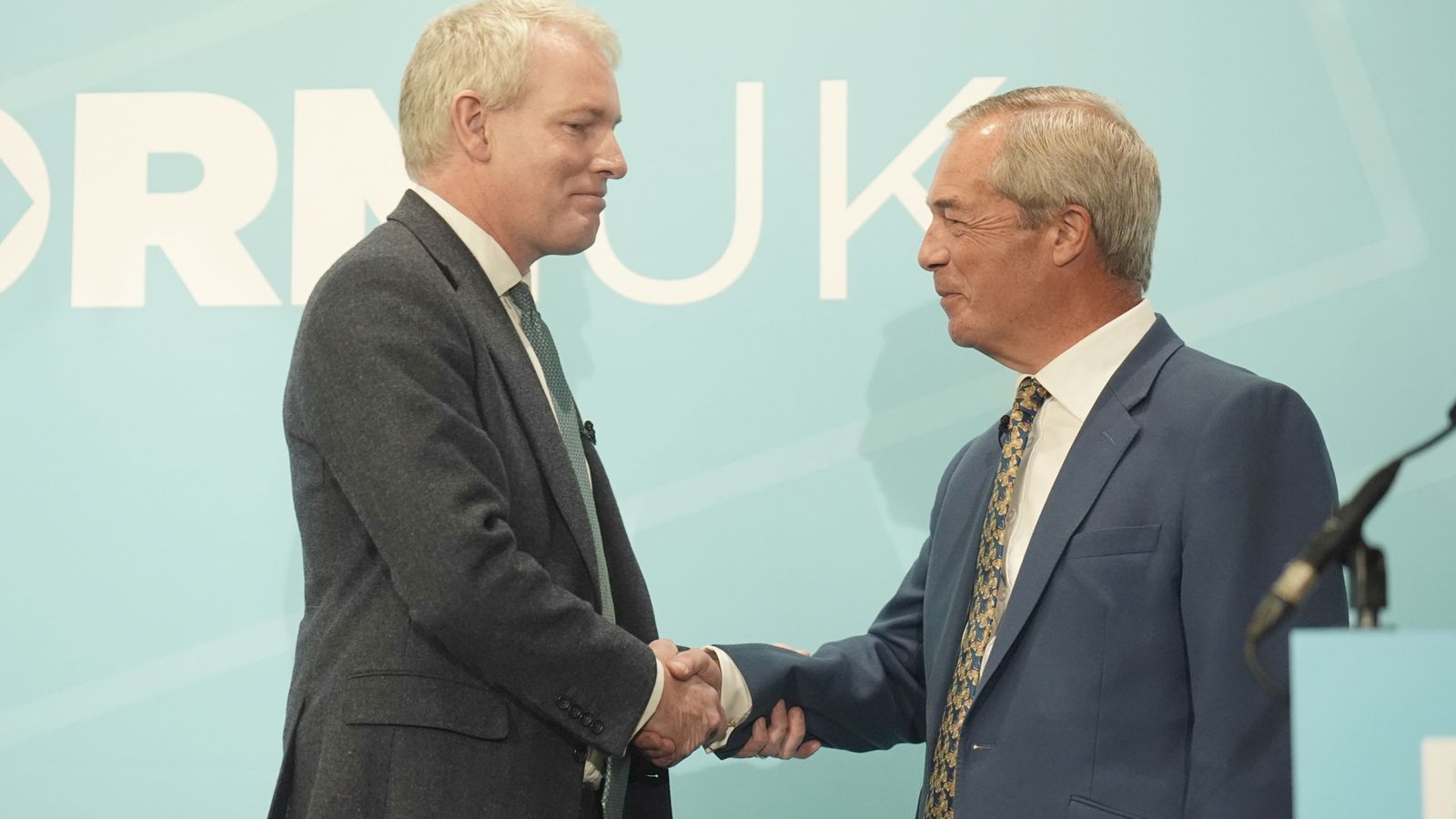 MP Danny Kruger becomes latest Tory to defect to Reform | Politics News