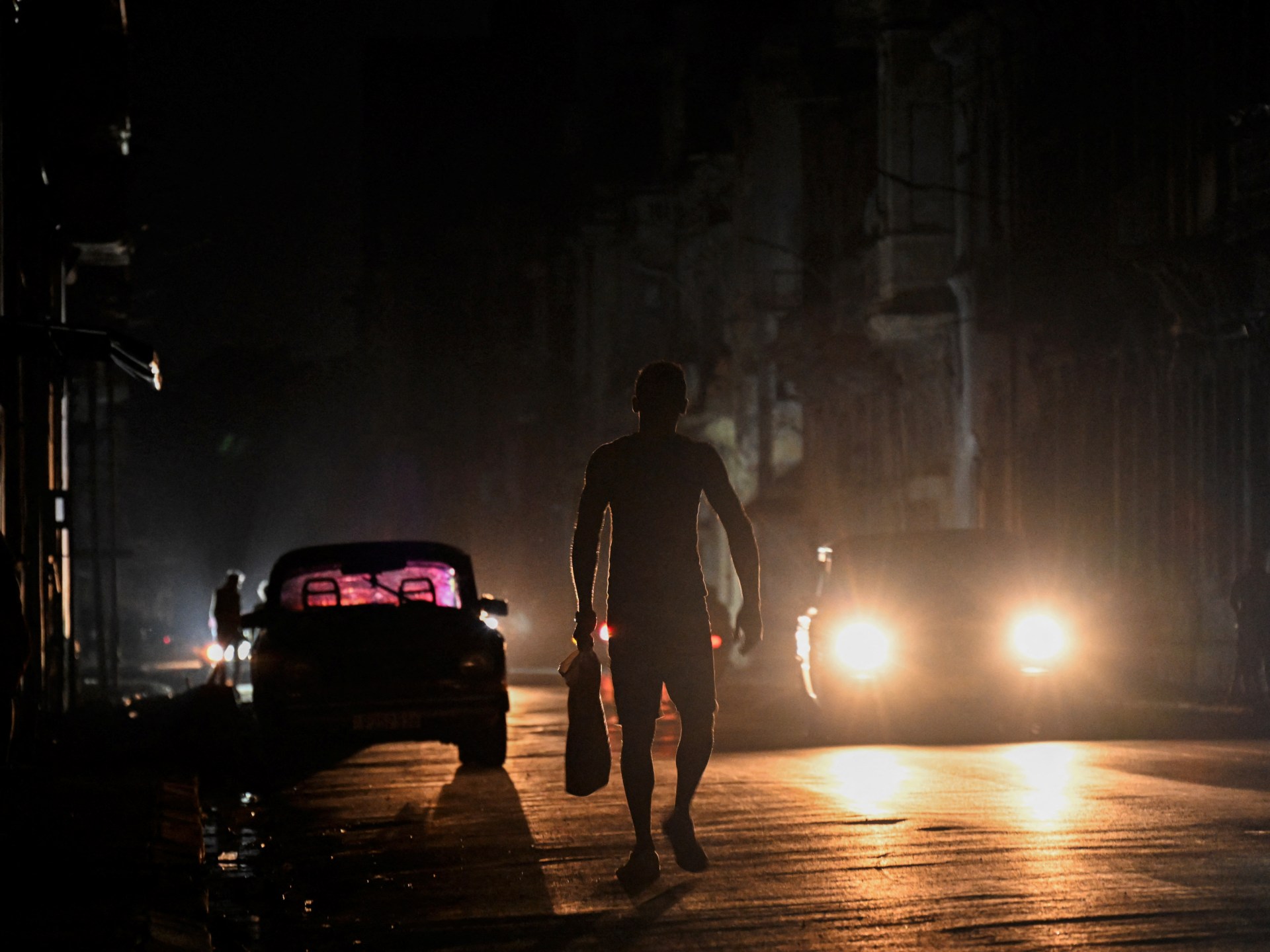 Millions lose power as Cuba hit by fifth blackout in less than a year | Energy News
